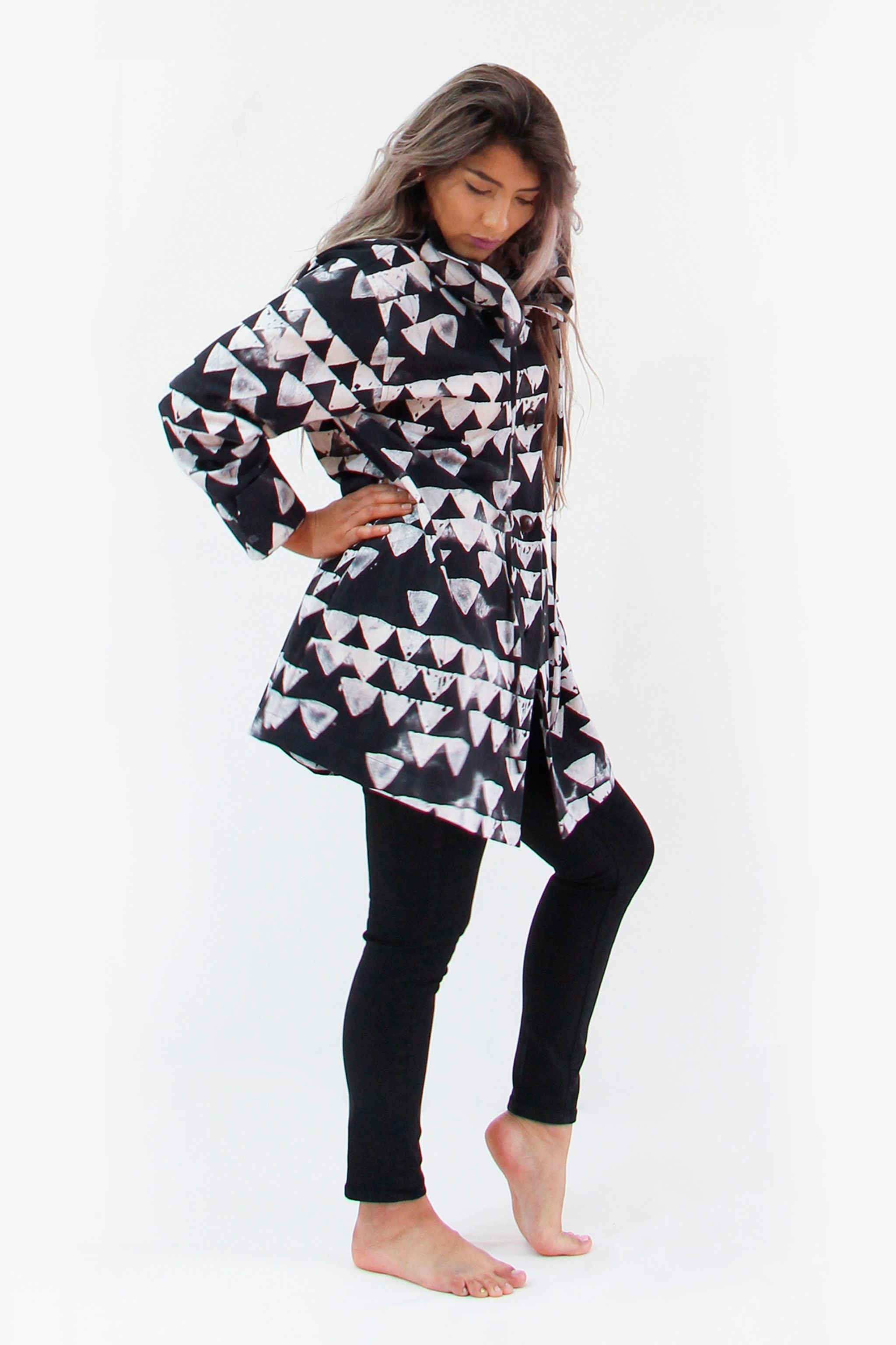 Archipelago Jacket 6681 - Secret Path