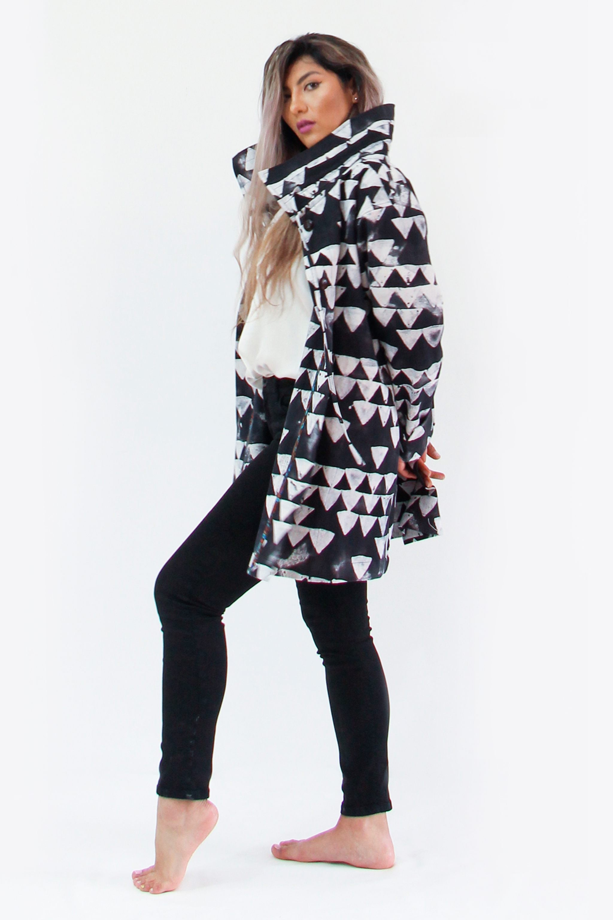 Archipelago Jacket 6681 - Secret Path