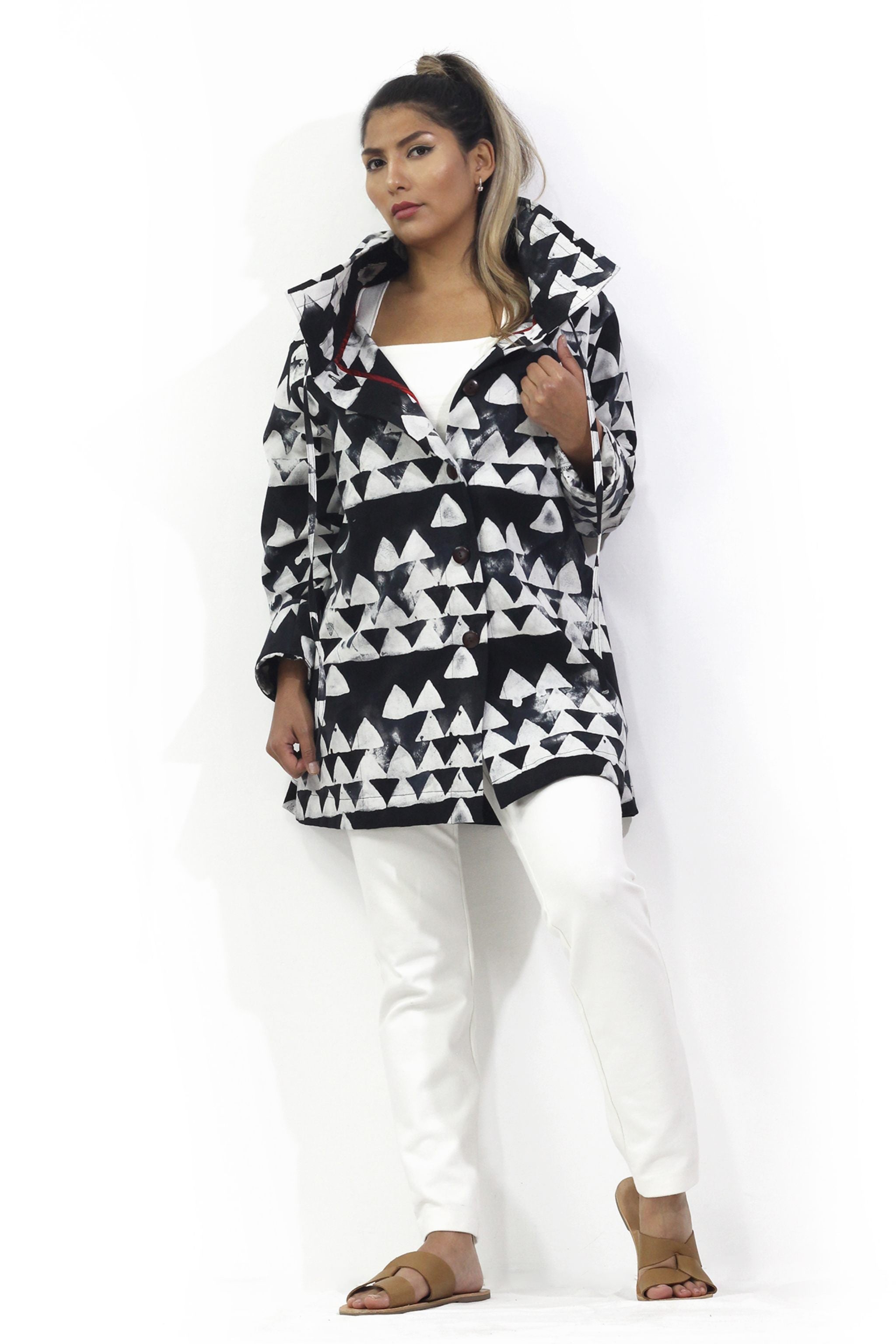 Archipelago Jacket - Secret Path