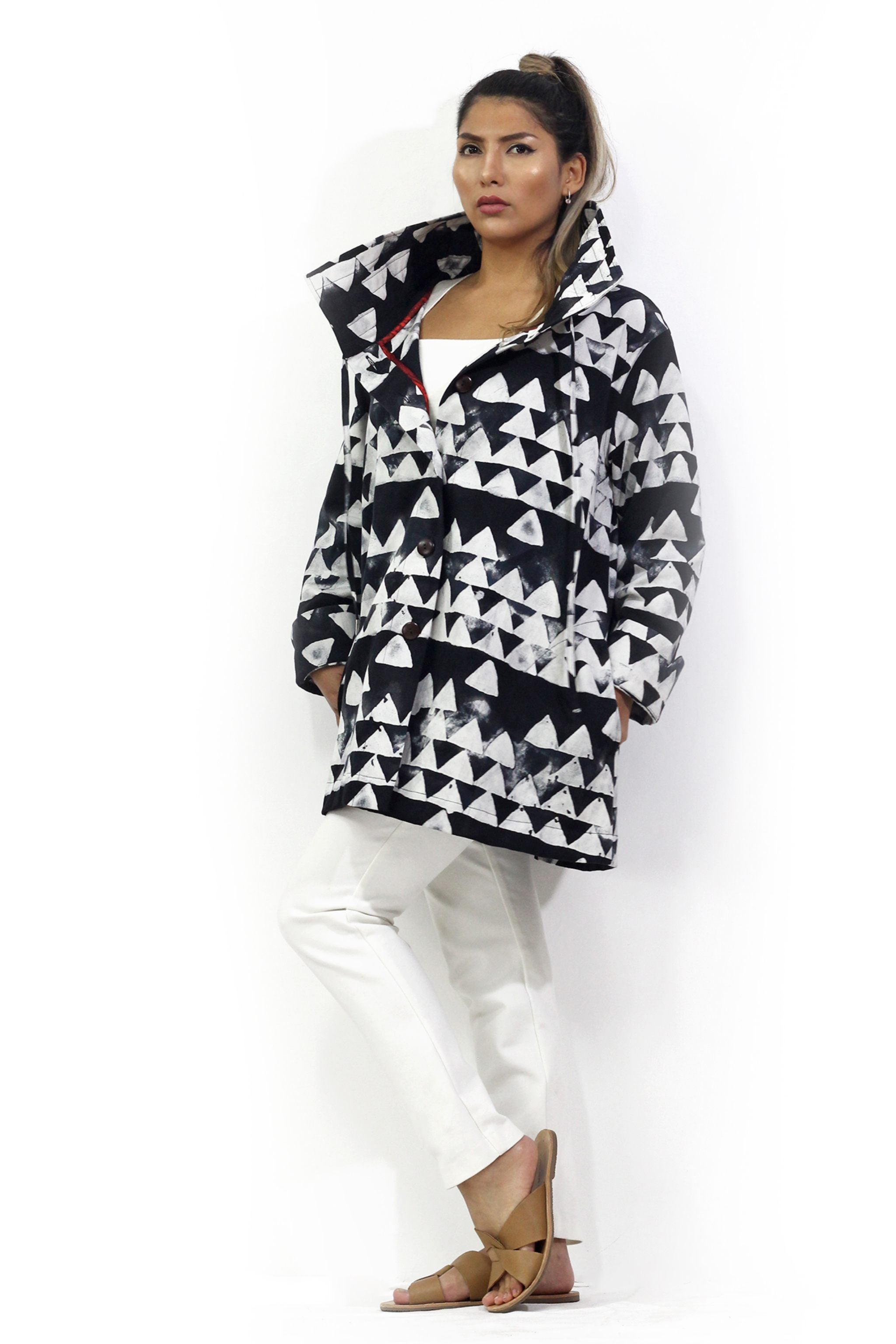 Archipelago Jacket - Secret Path