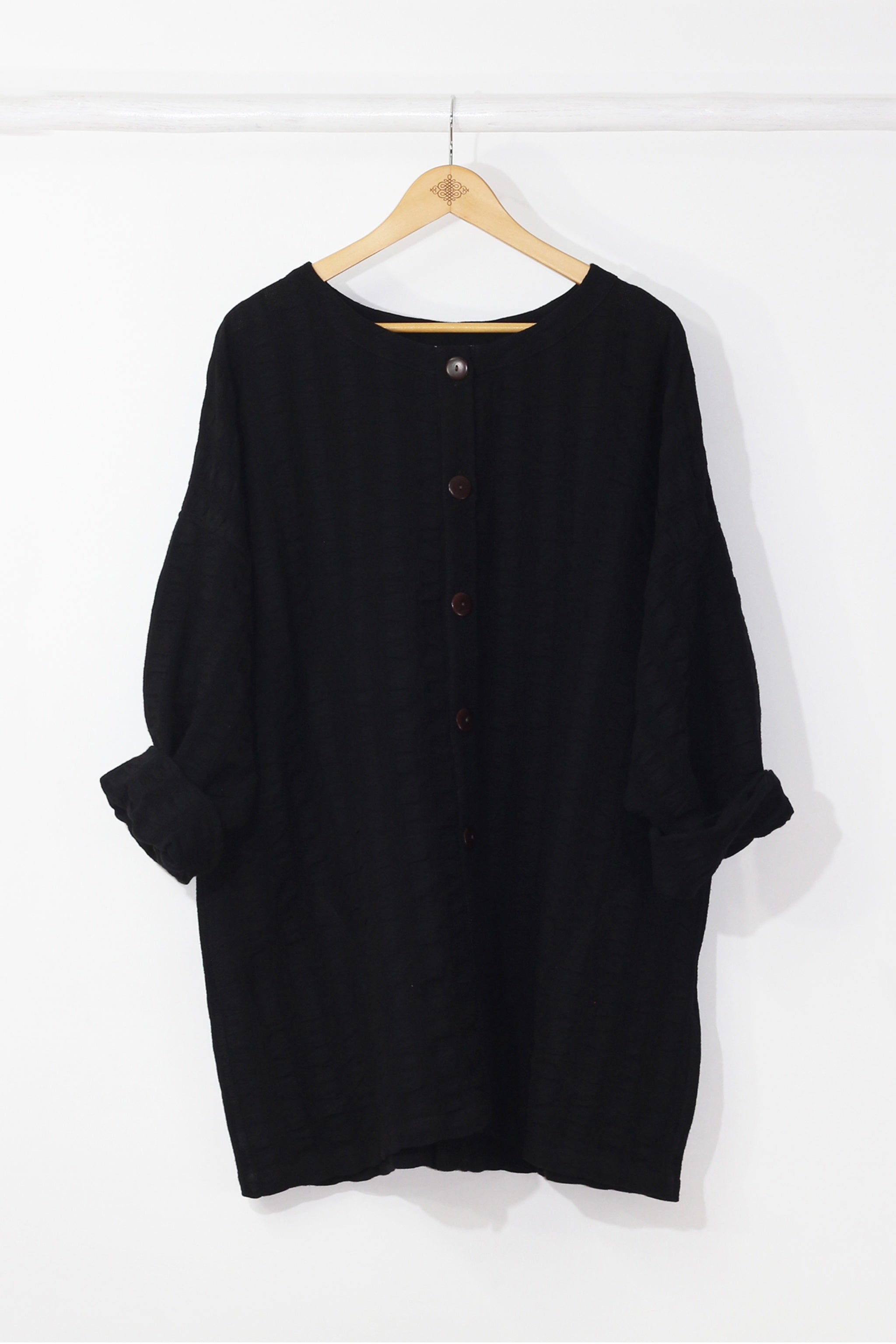 The Biggy Jacket - Short - Black