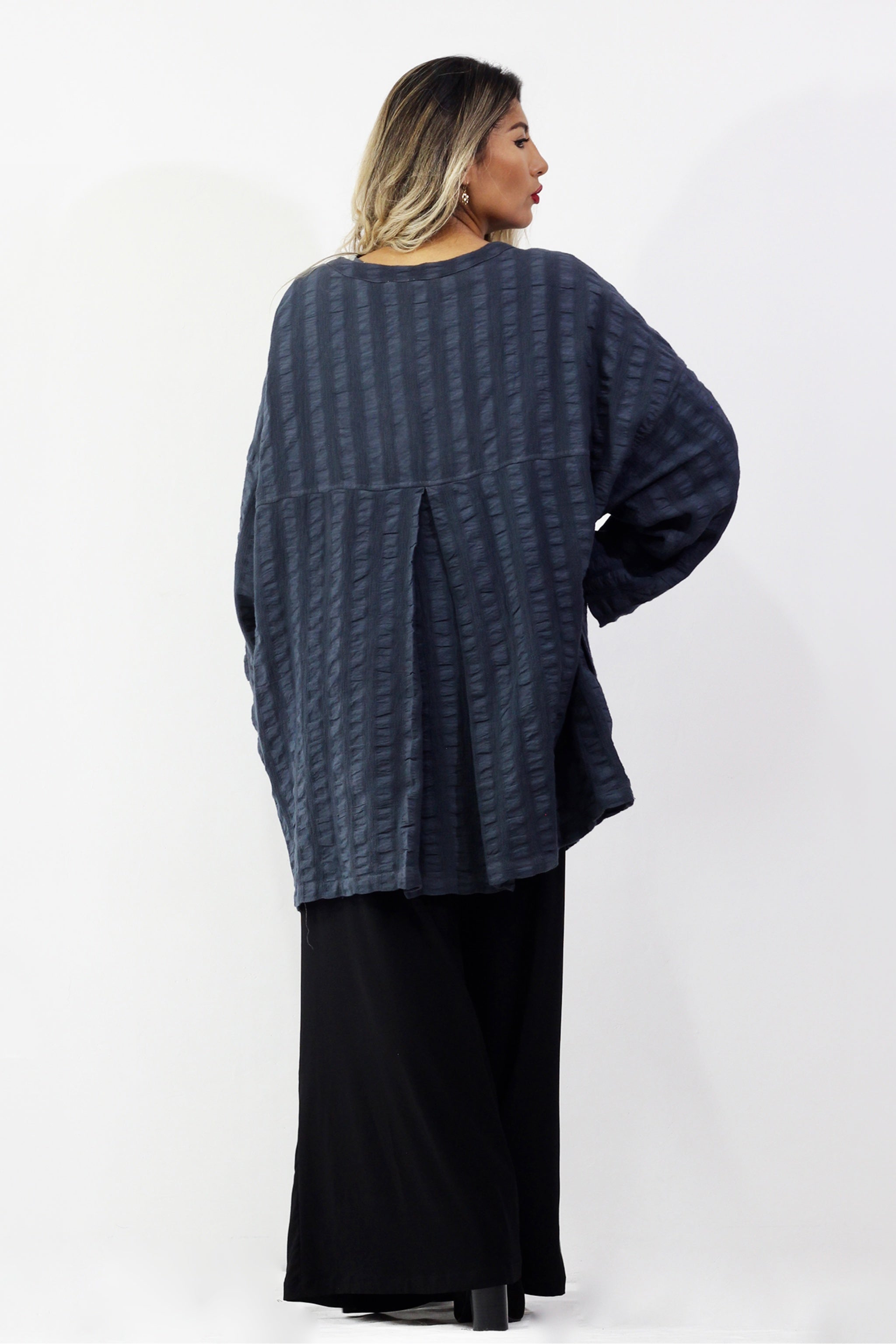 The Biggy Jacket 6190S - Short - Pewter