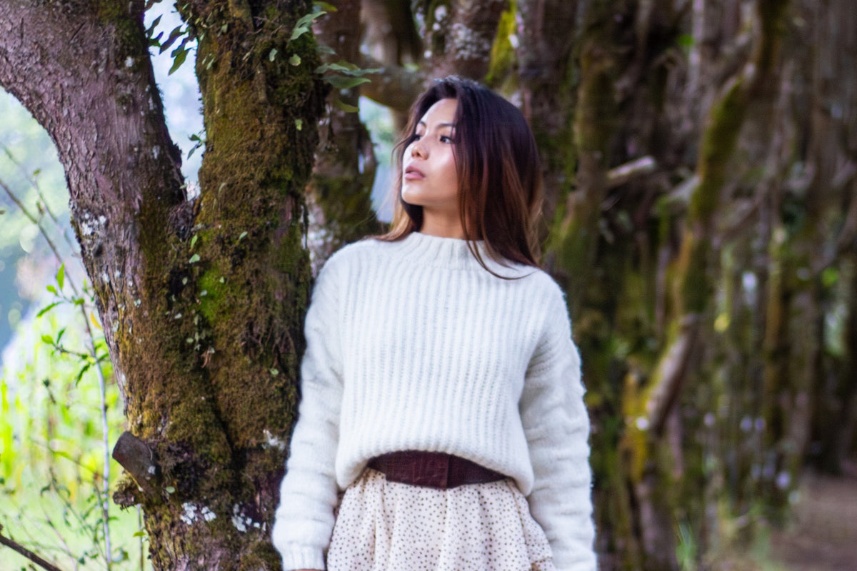 Alpaca Sweaters