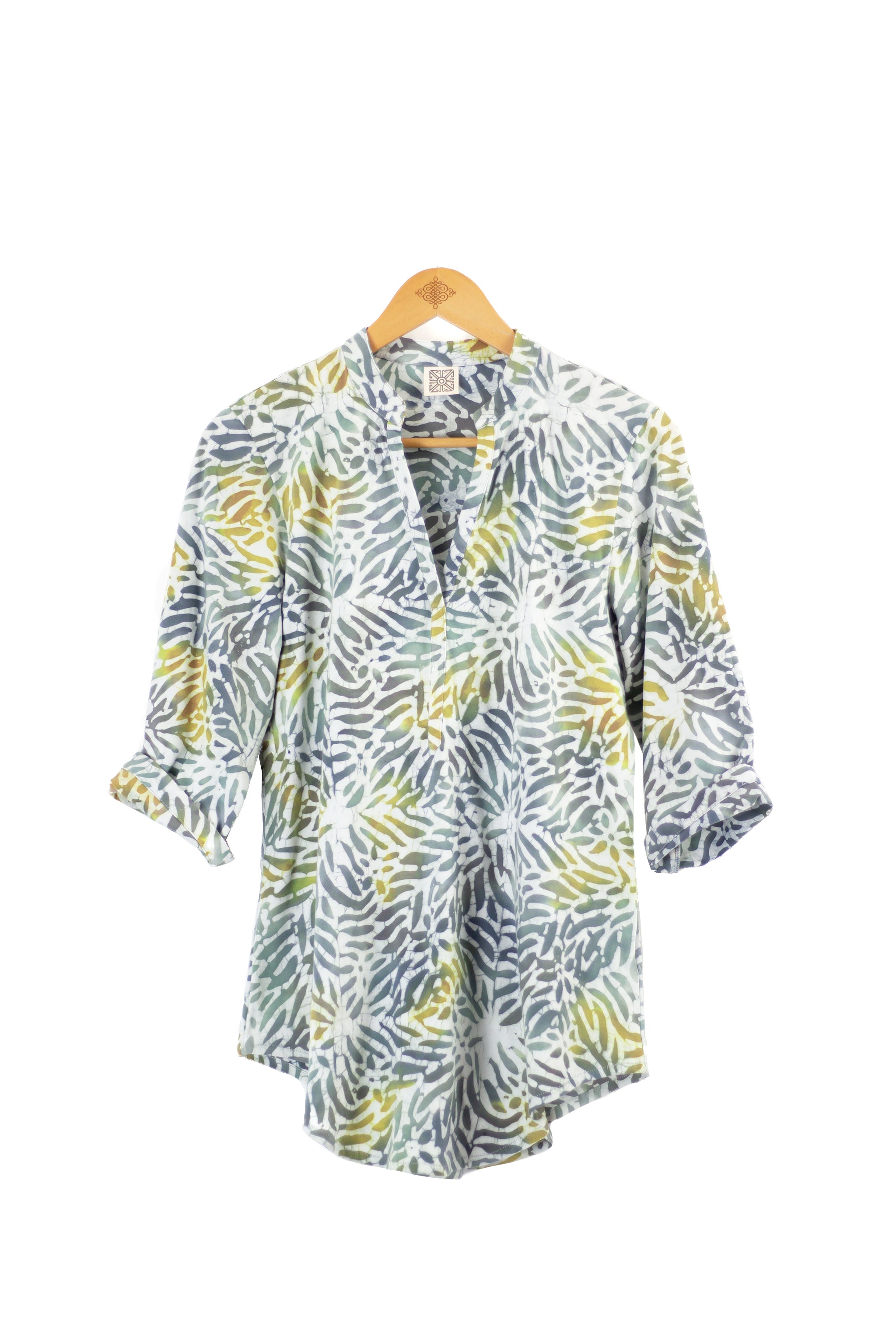 Deep V Tunic - Mingle