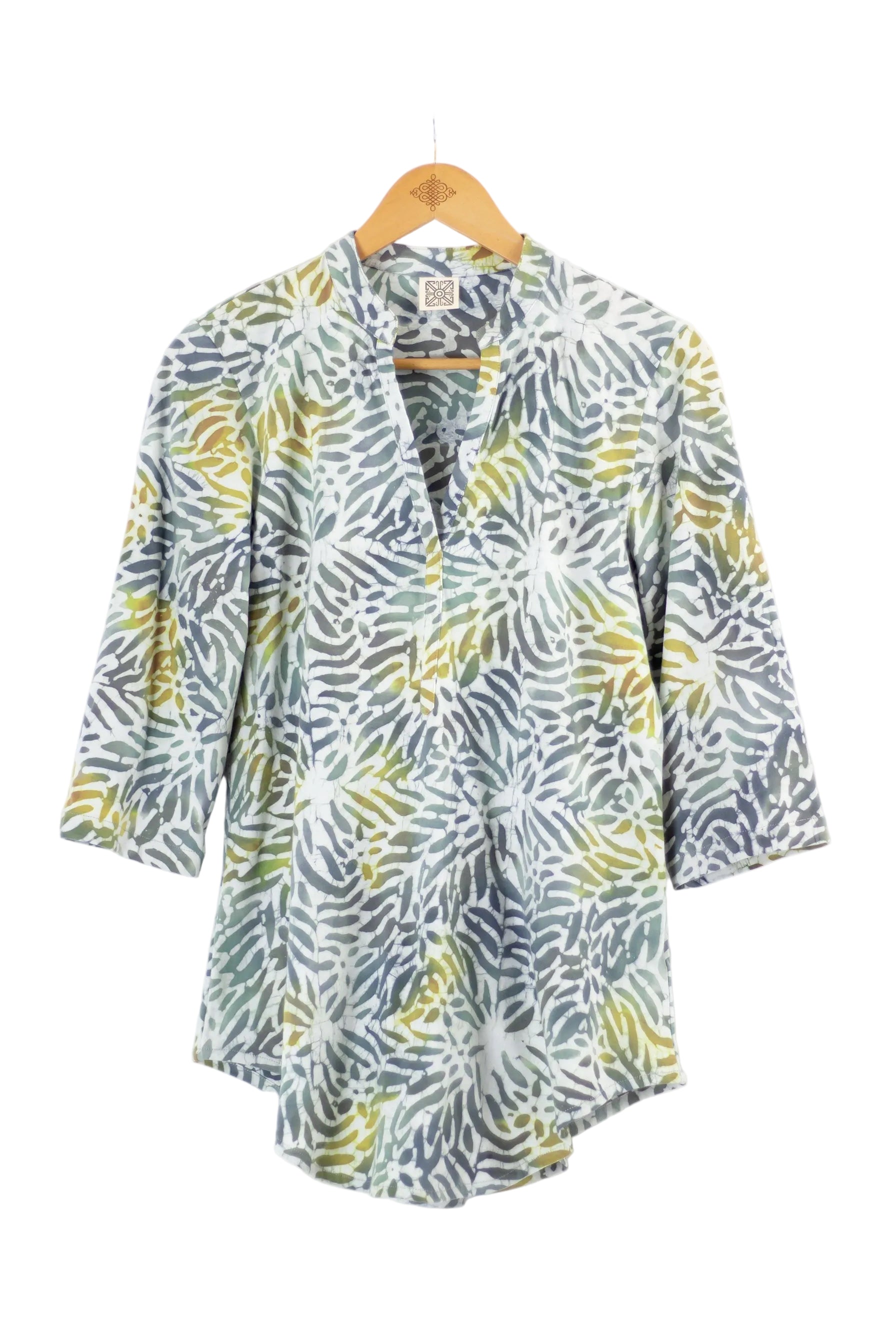Deep V Tunic - Mingle
