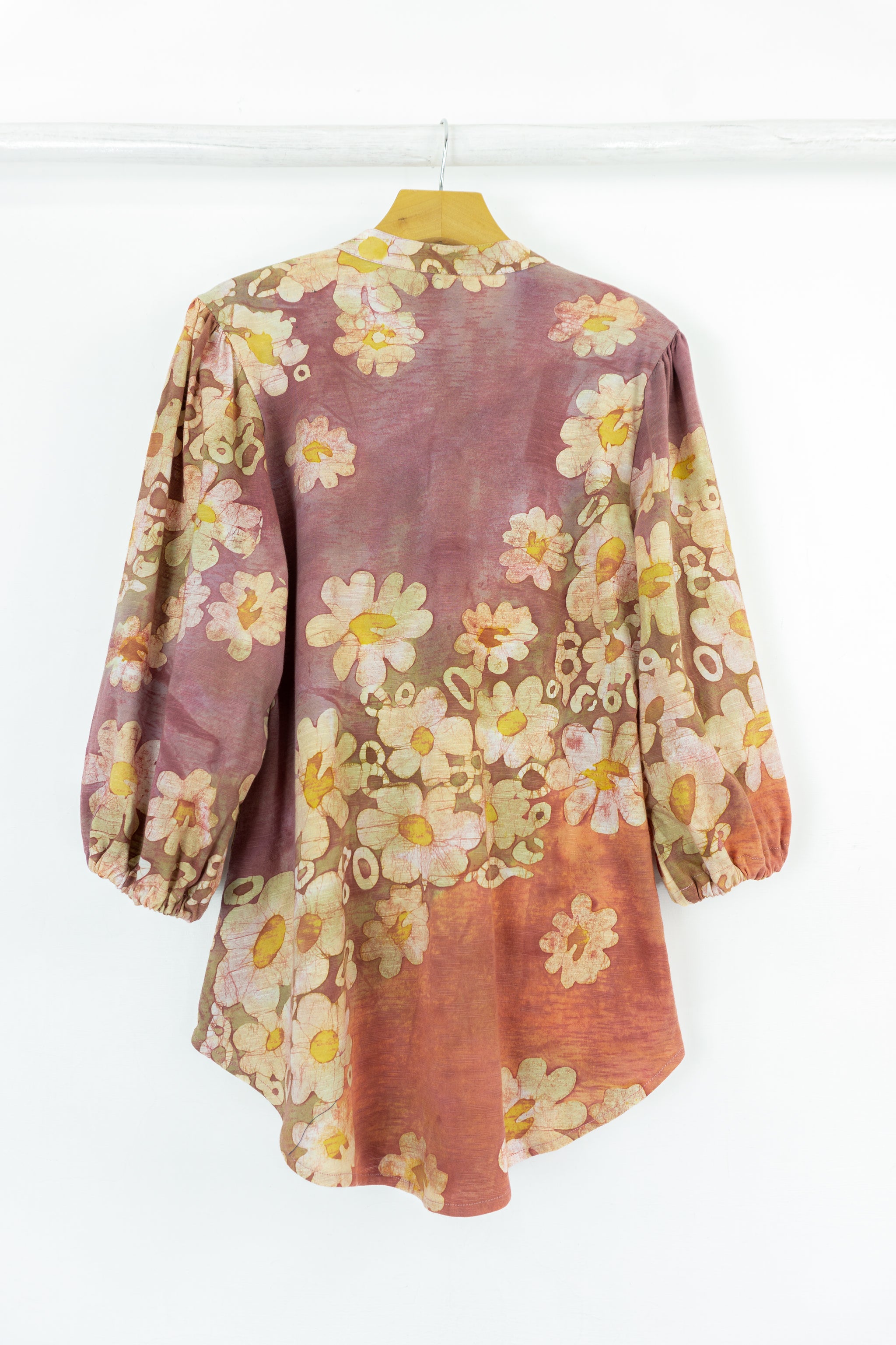 Sydney Tunic - Afloat Print