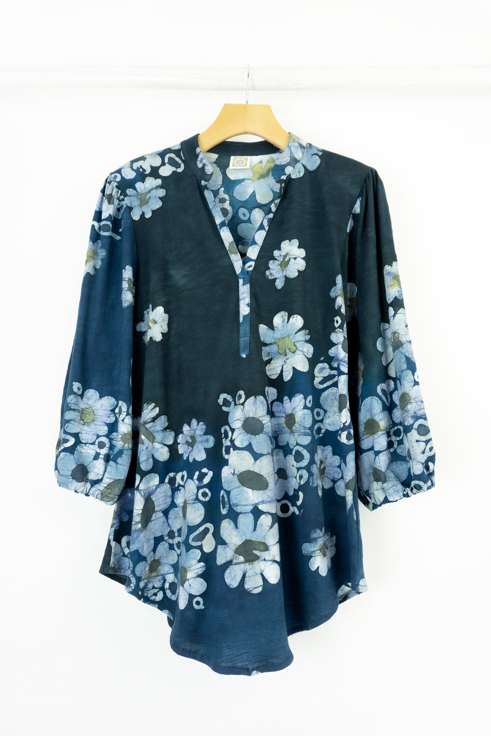 Sydney Tunic - Afloat Print