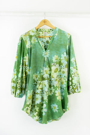 Sydney Tunic - 1048.1 - AFloat - Garden