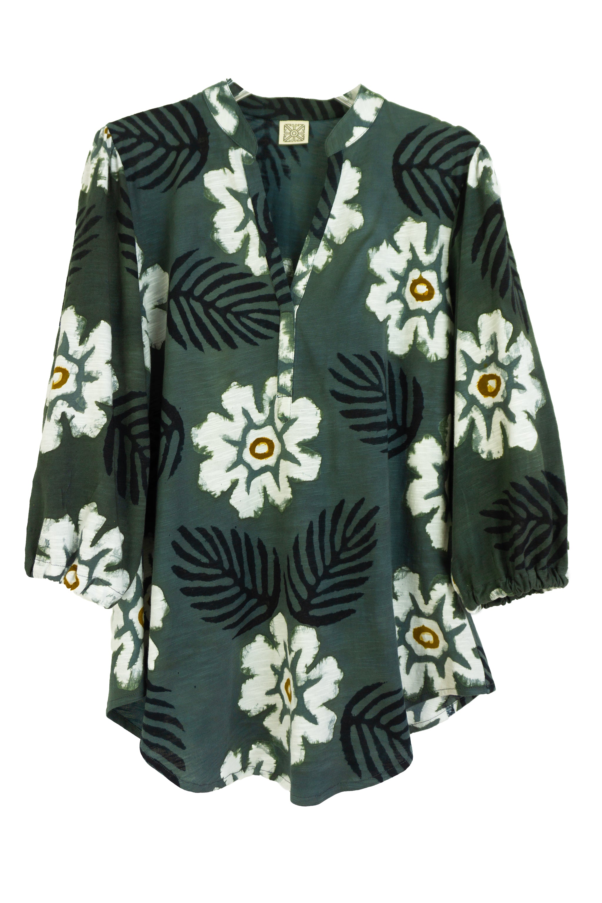Sydney Tunic - Oleander