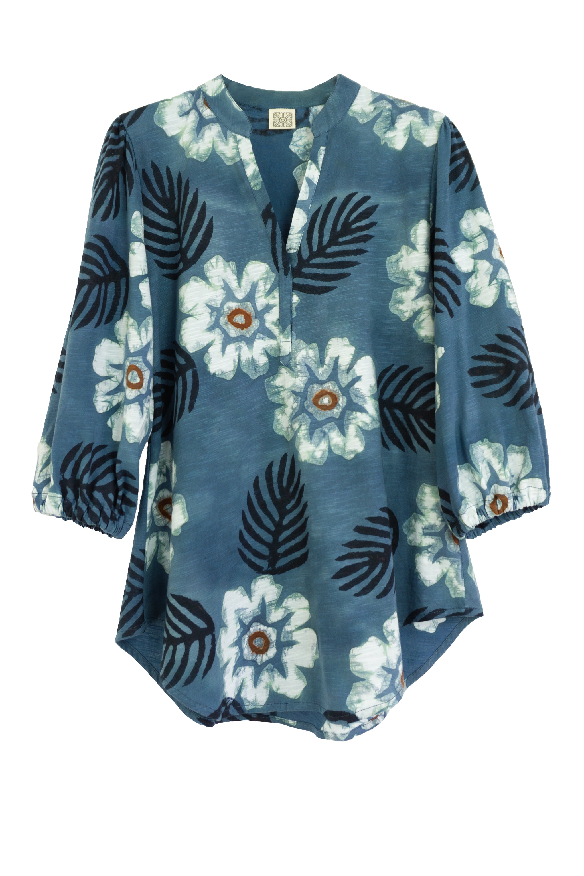 Sydney Tunic - Oleander
