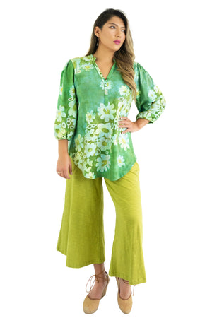 Sydney Tunic - 1048.1 - AFloat - Garden