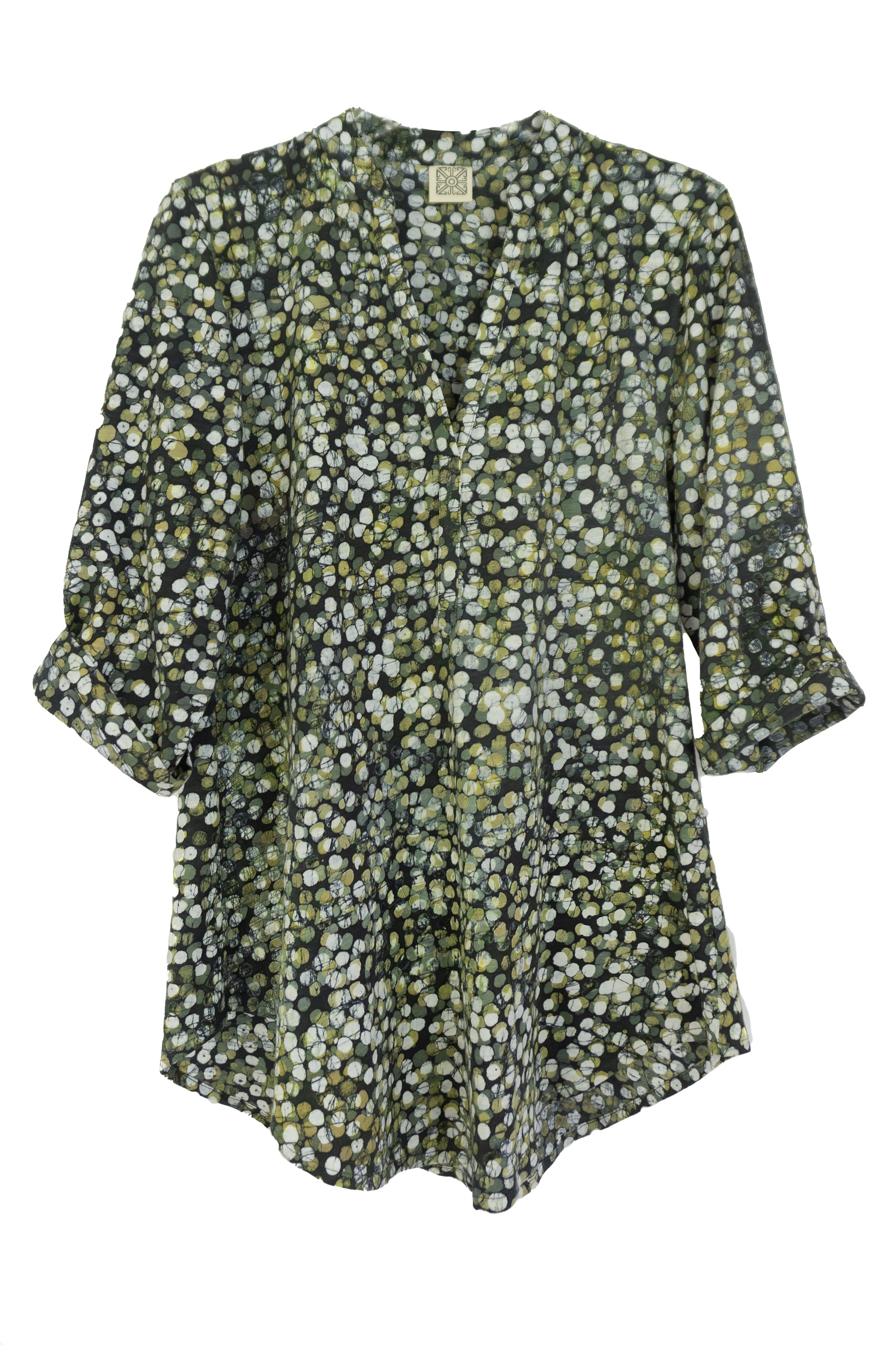 Deep V Tunic - Particulars