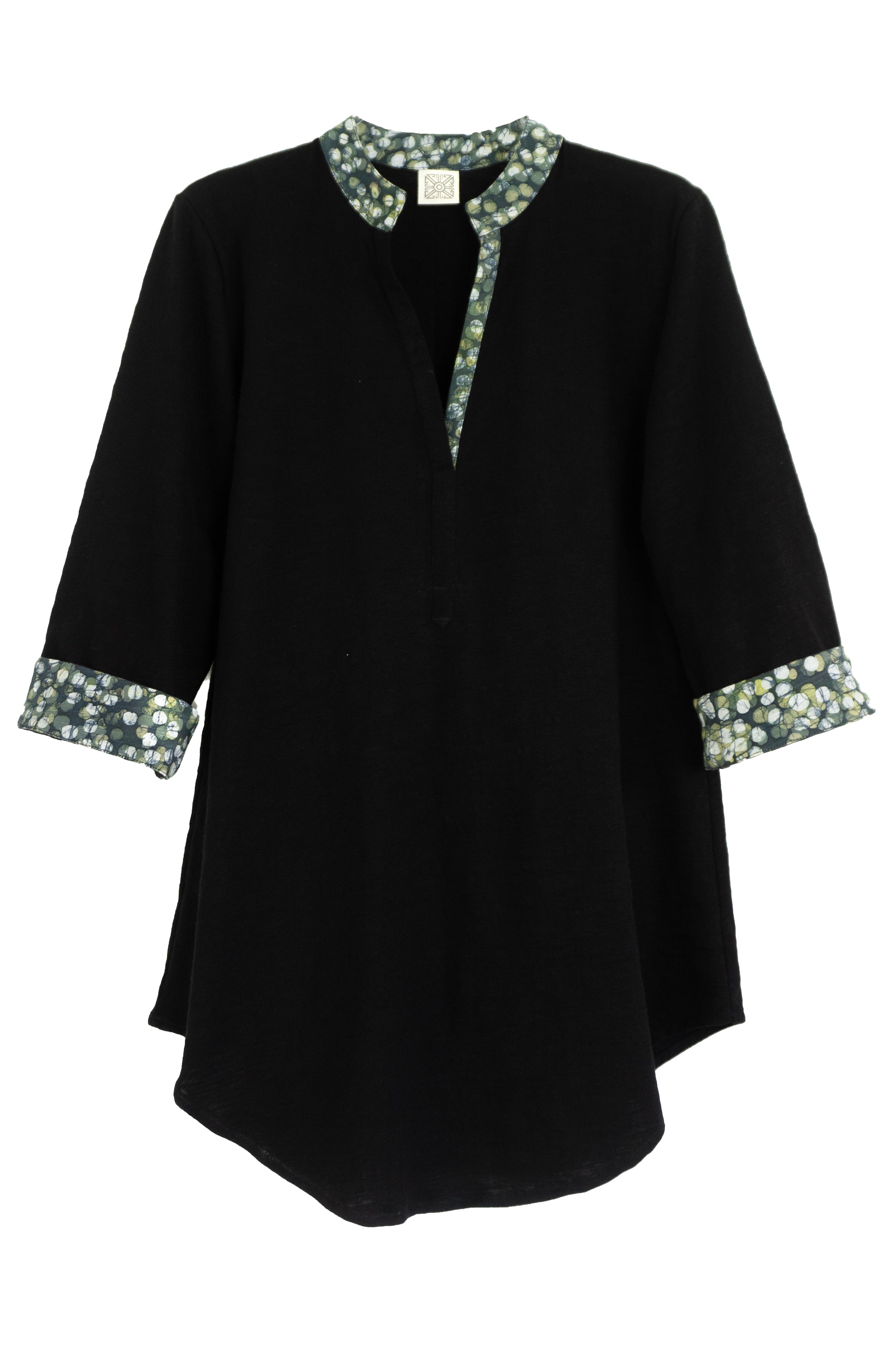 Deep V Tunic (Combo) - Particulars