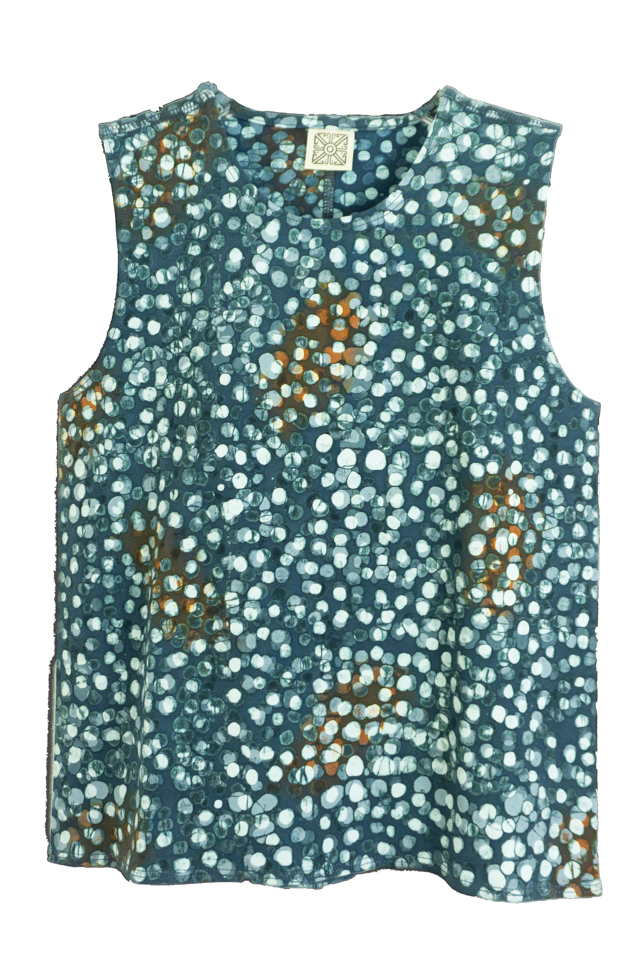 Athleisure Sport Tank Top - Particulars - Indi