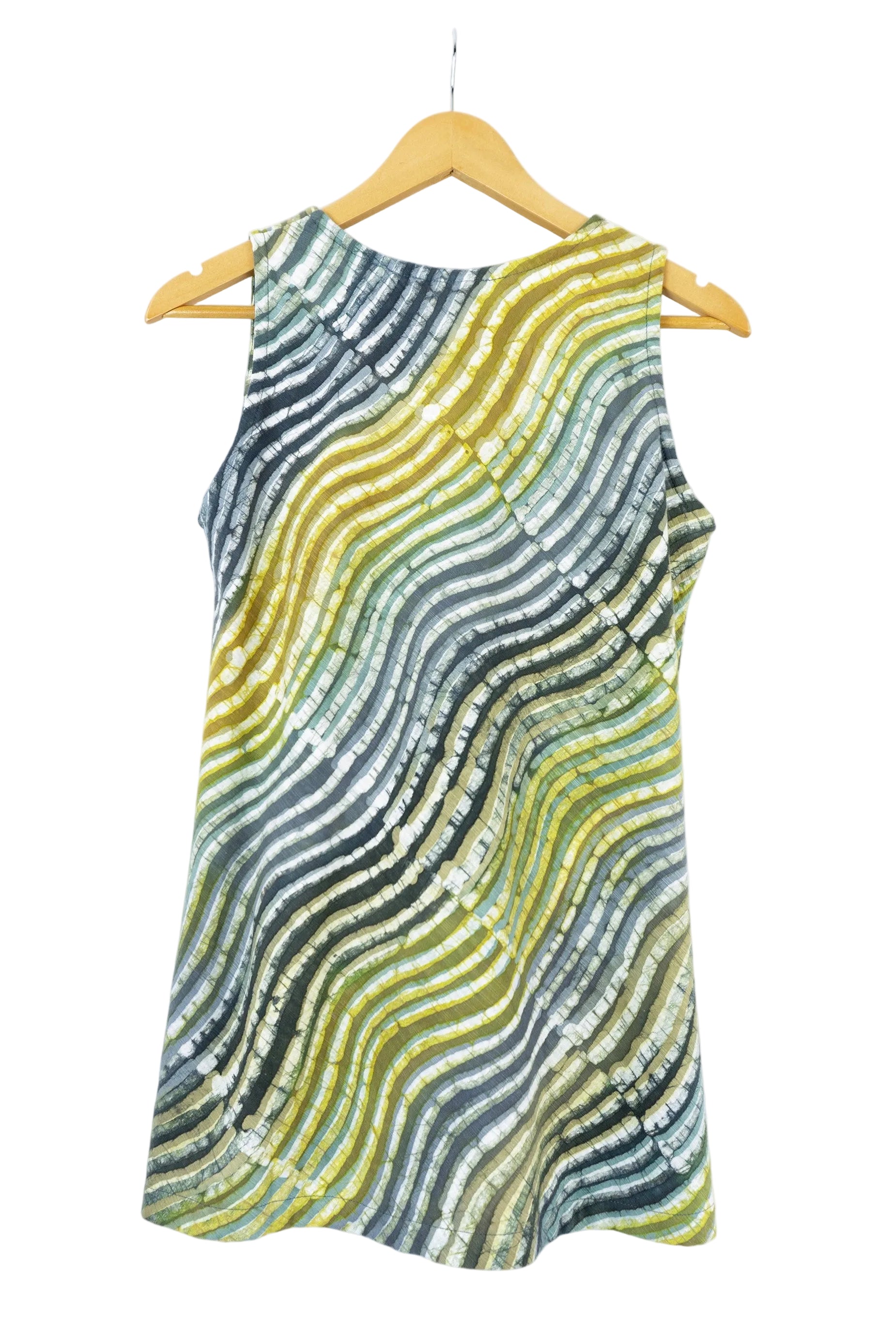 Bias V-Tank - Rumors Motif - Gris
