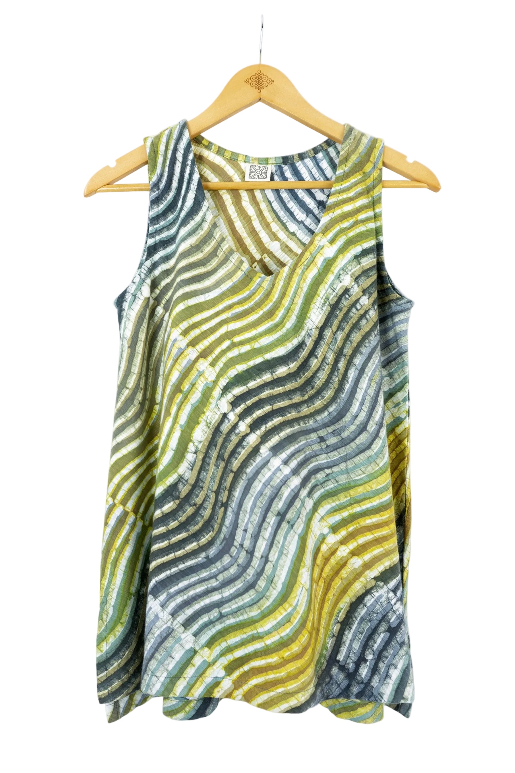 Bias V-Tank - Rumors Motif - Gris