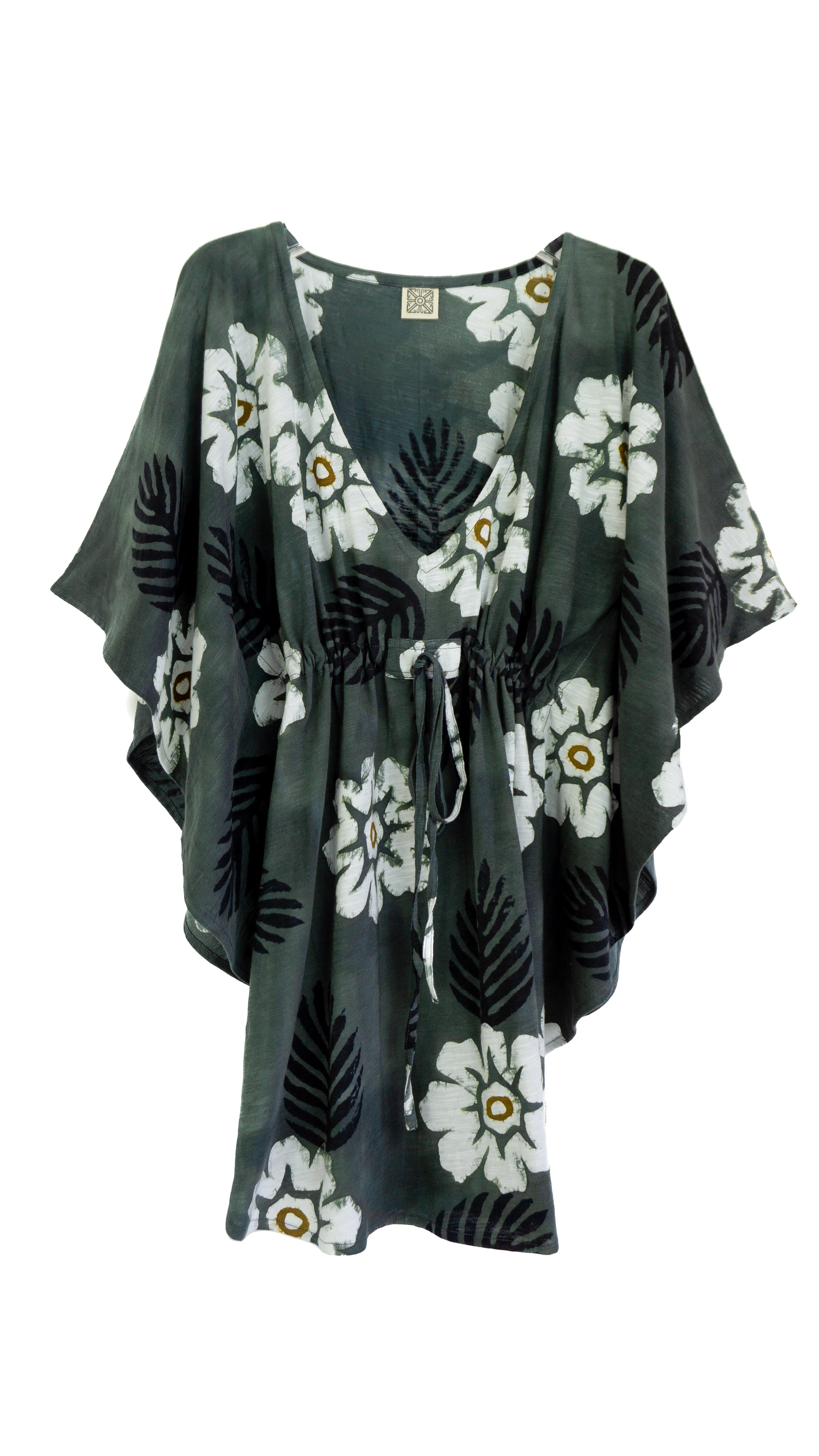 Mariposa Tunic - Oleander