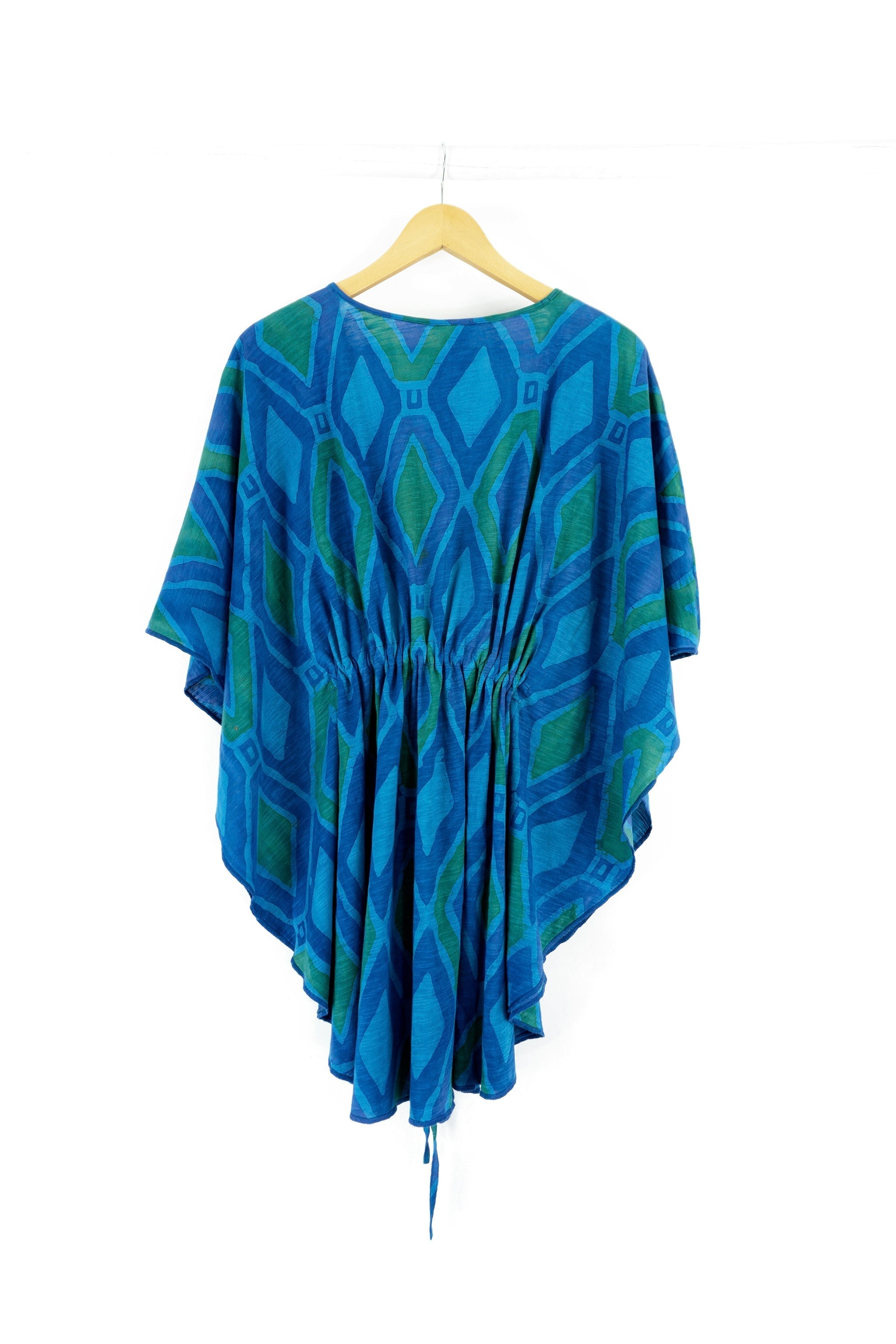 Mariposa Tunic - 1186 - Diamanté - Azul