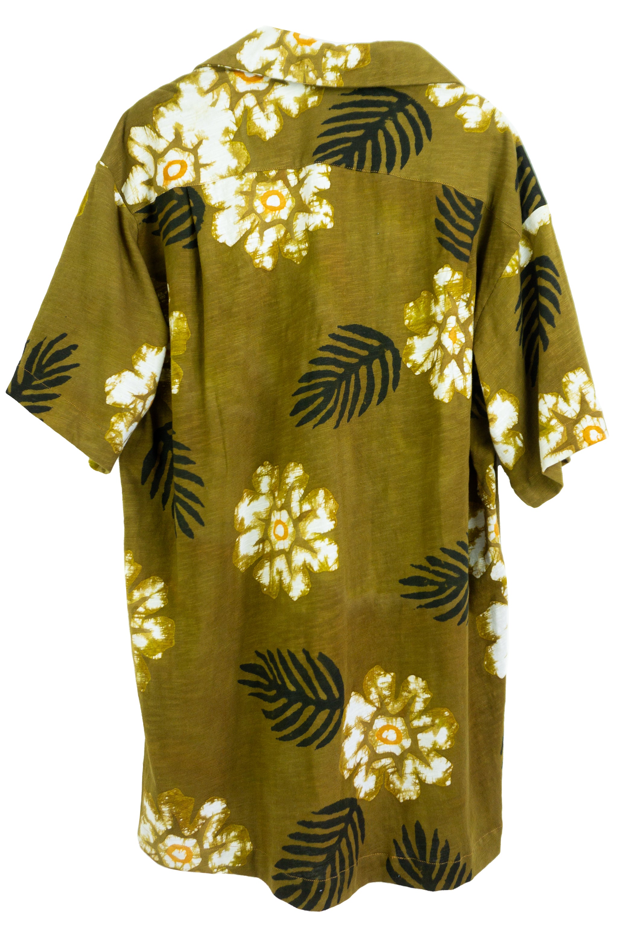 Men's Resort Shirt - Oleander