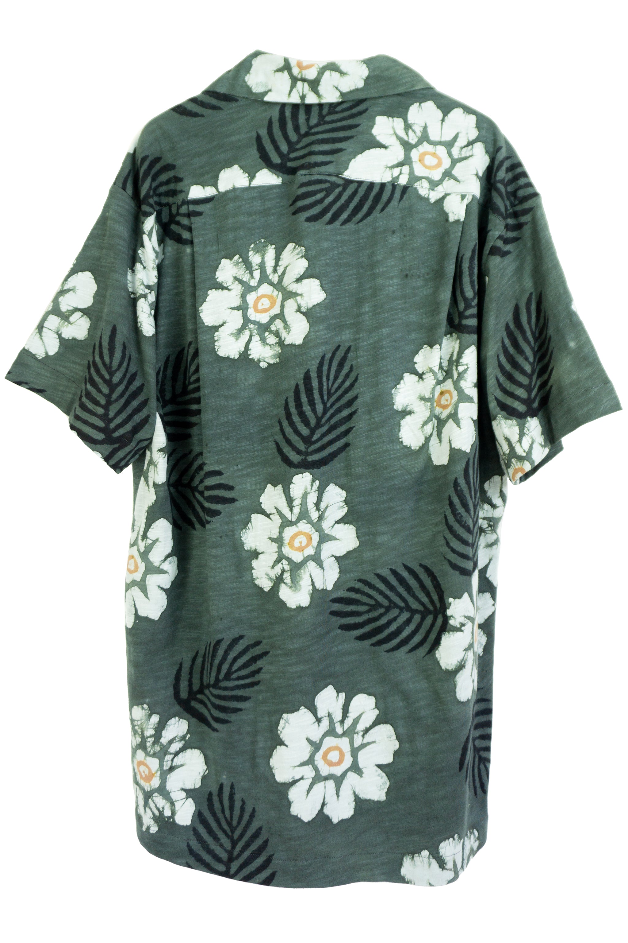 Men's Resort Shirt - Oleander
