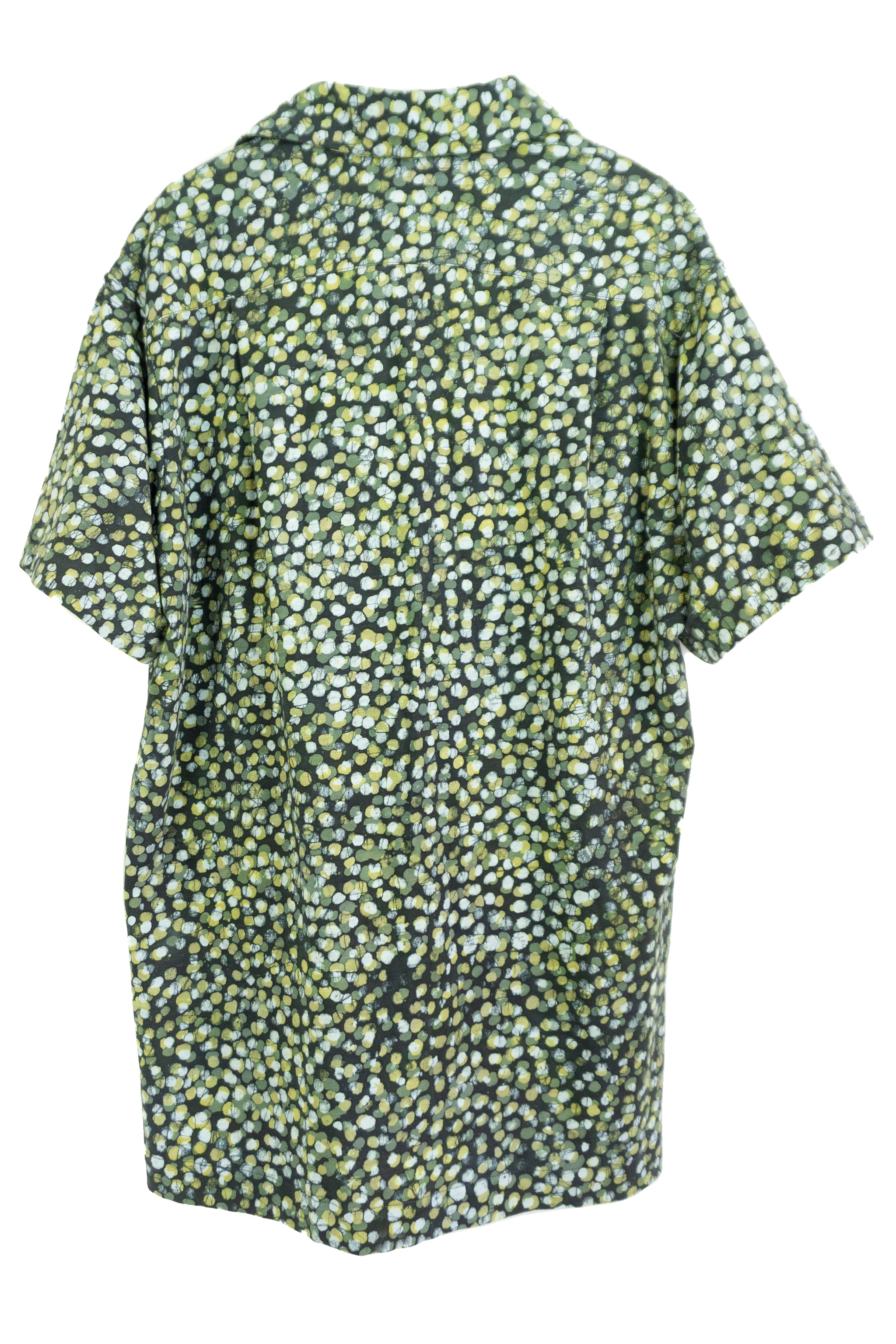 Men's Resort Shirt - Particulars