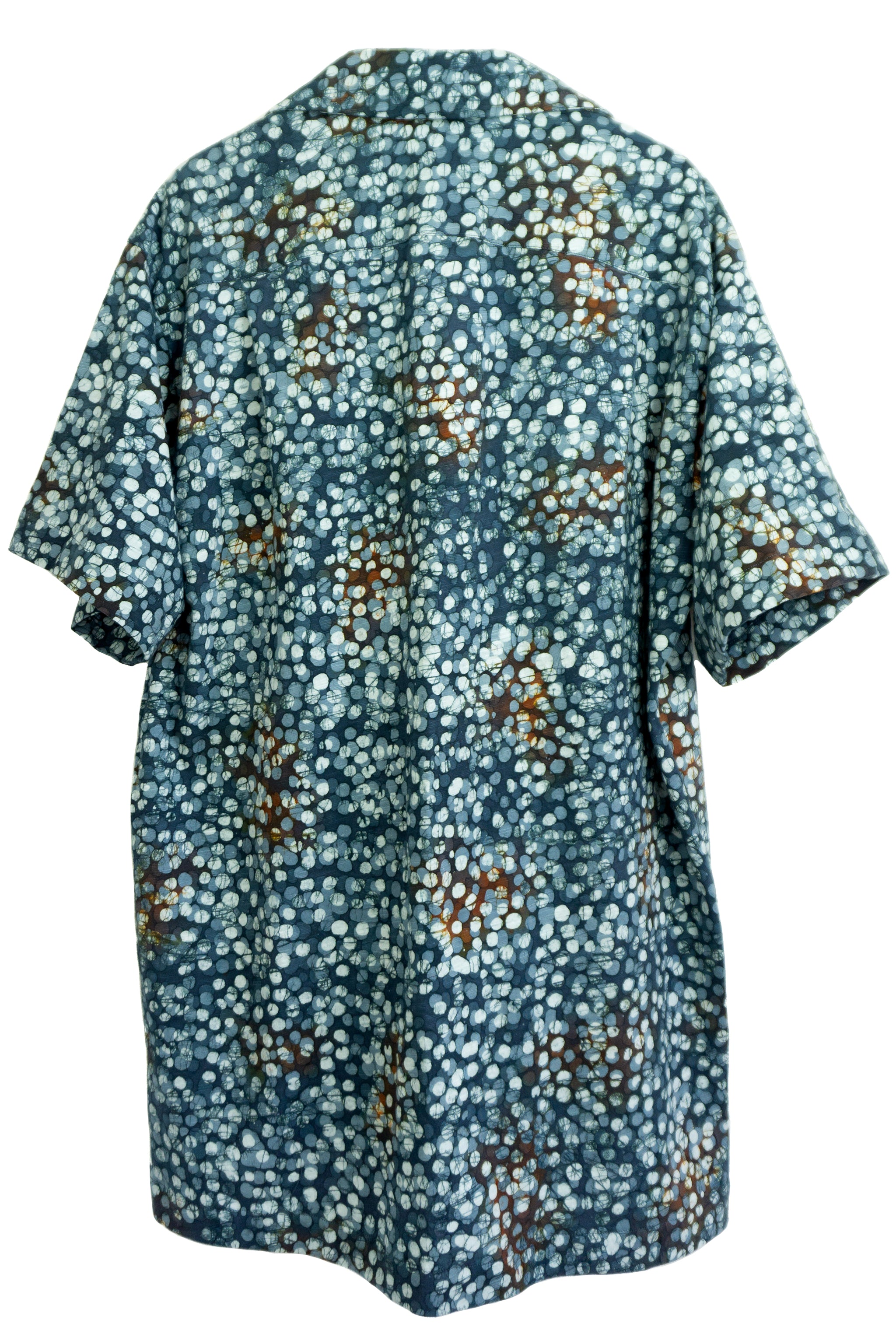 Men's Resort Shirt - Particulars