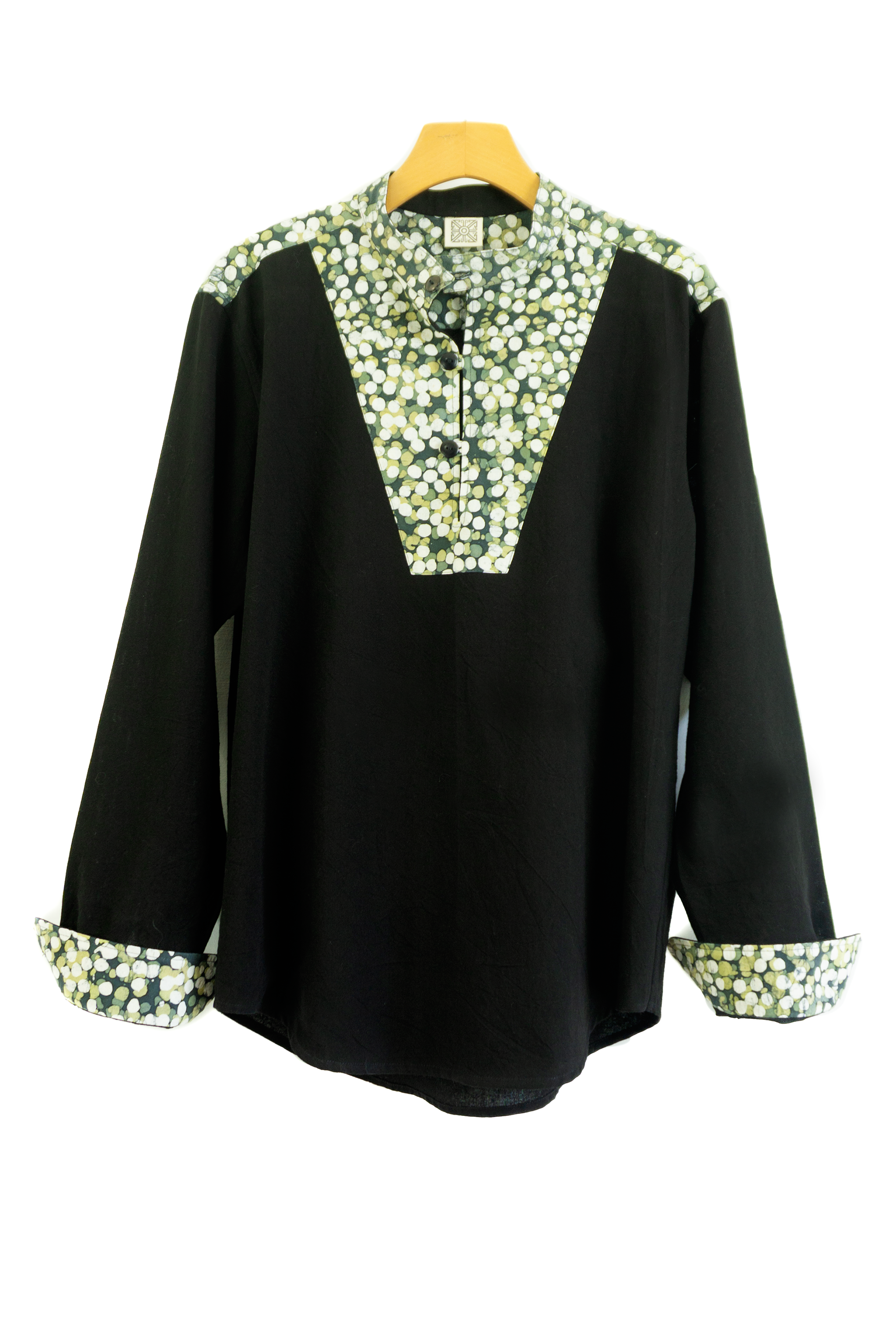 Men's Tod Shirt - Particulars