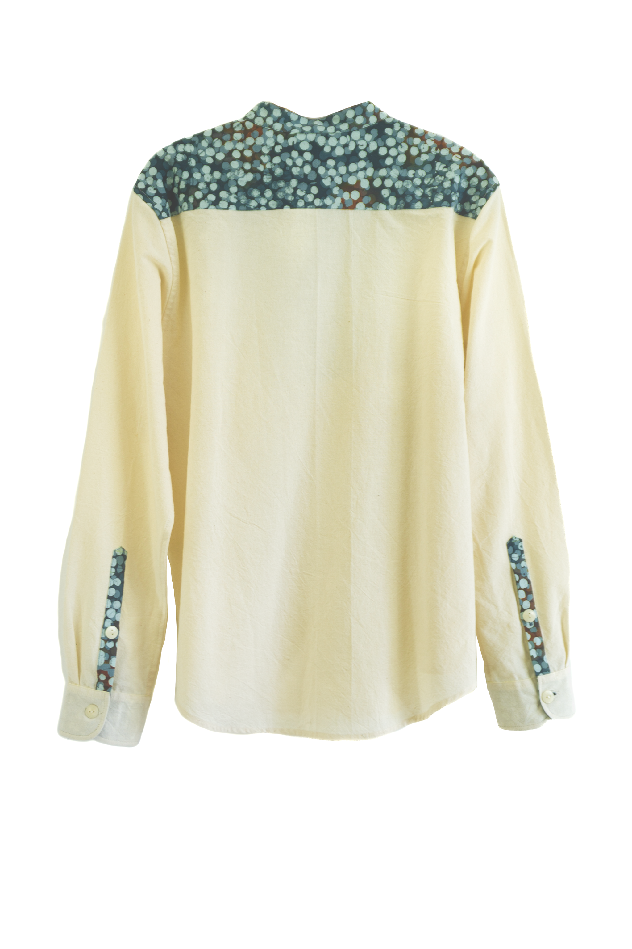 Men's Tod Shirt - Particulars