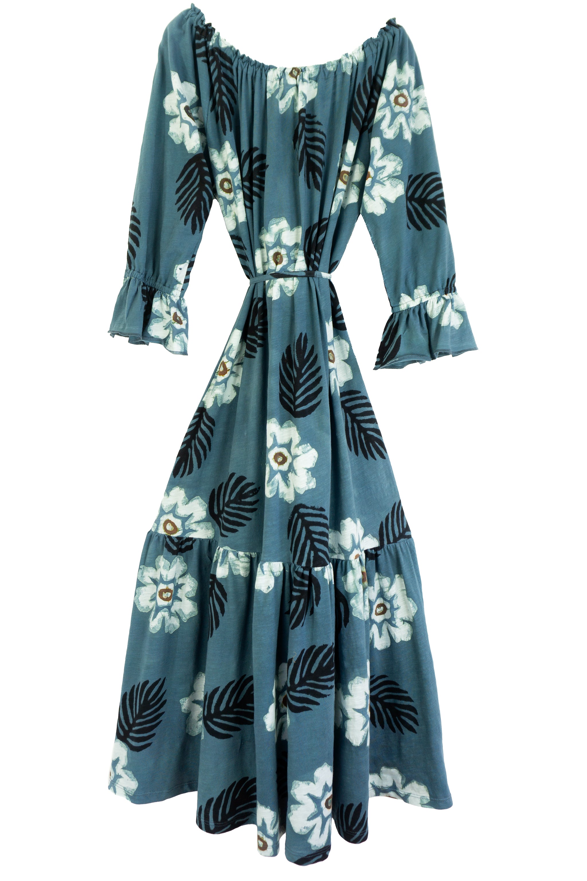 Carmine Dress - Oleander