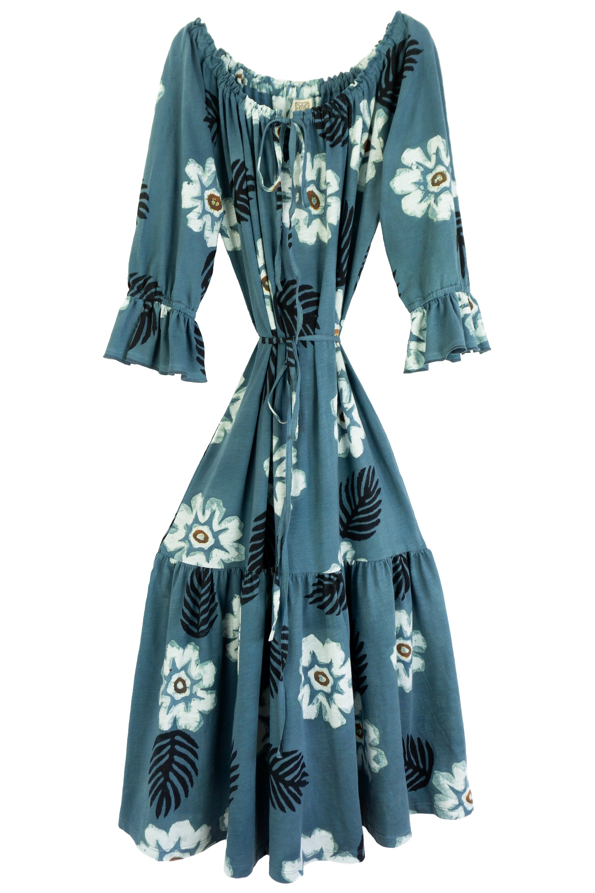 Carmine Dress - Oleander