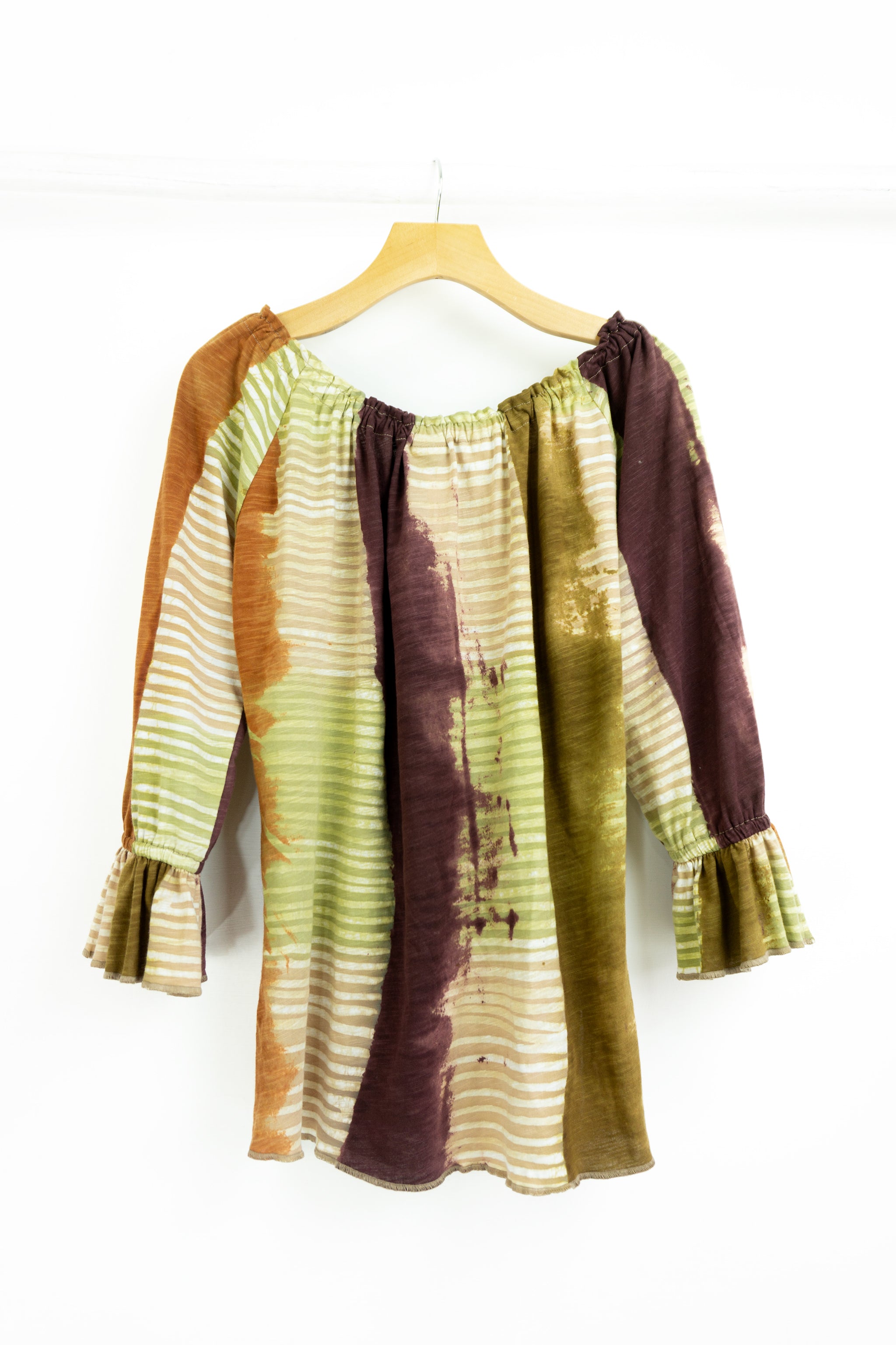 Peasant Top - Vibras