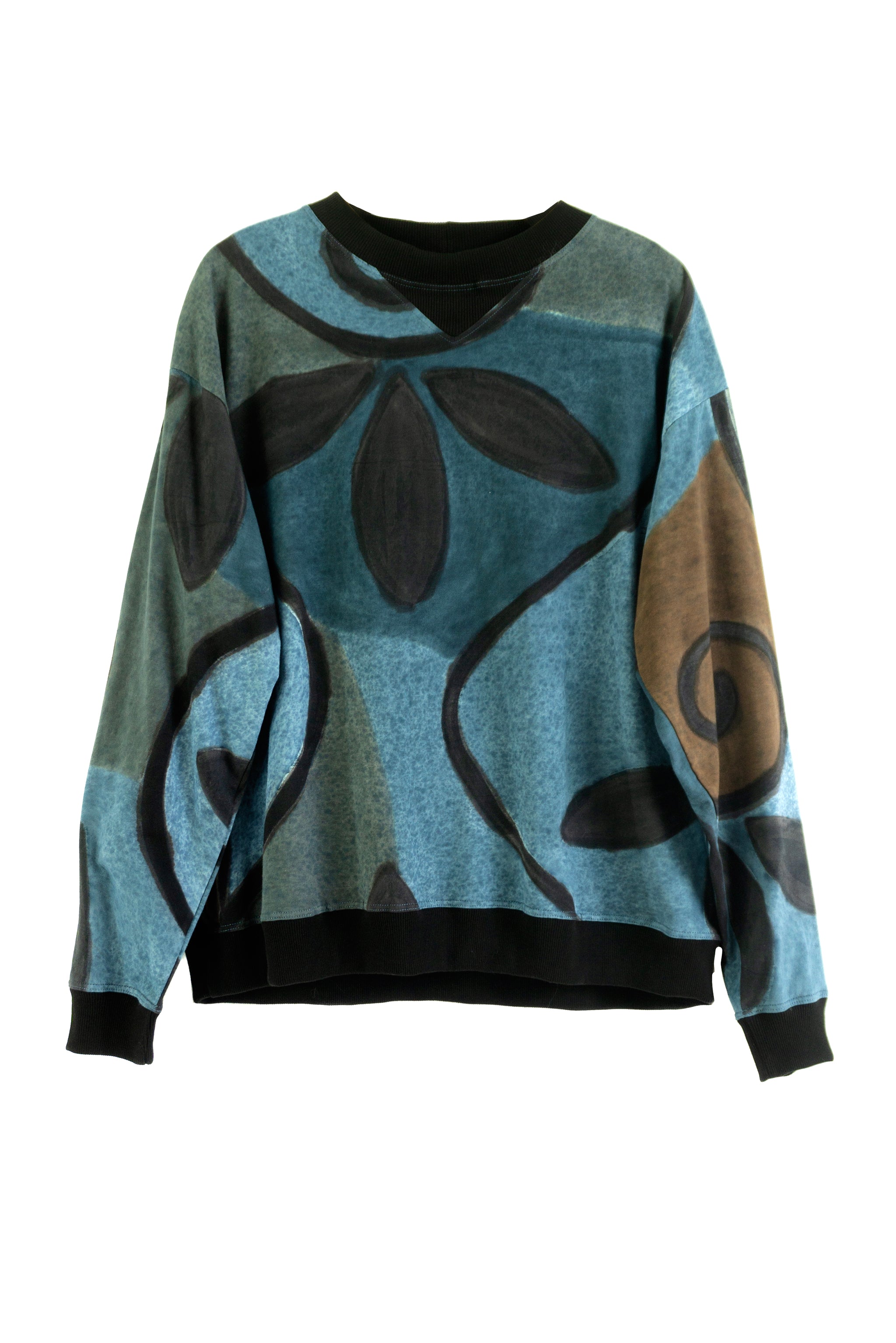 Linda Sweater - D'Vine