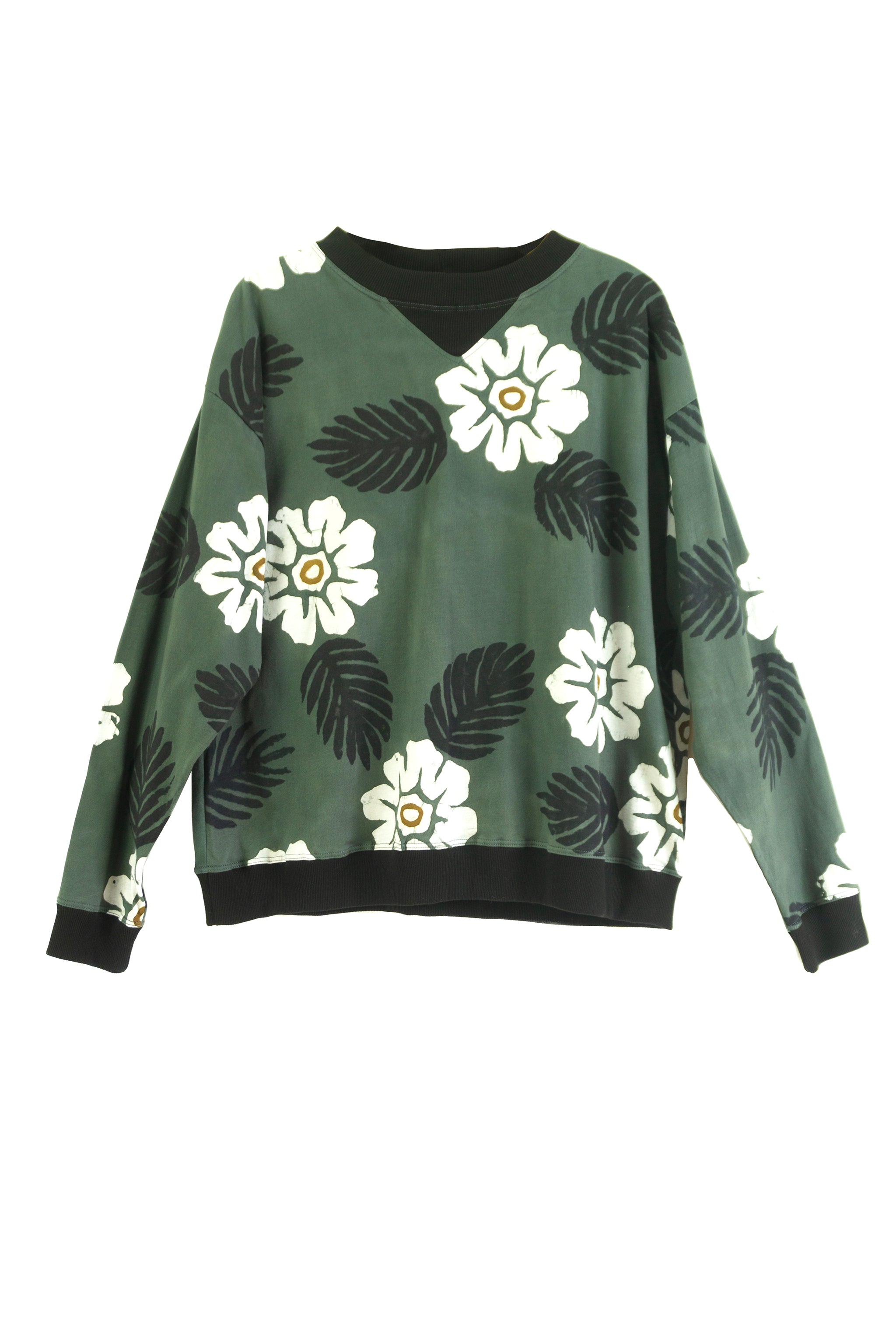 Linda Sweater - Oleander