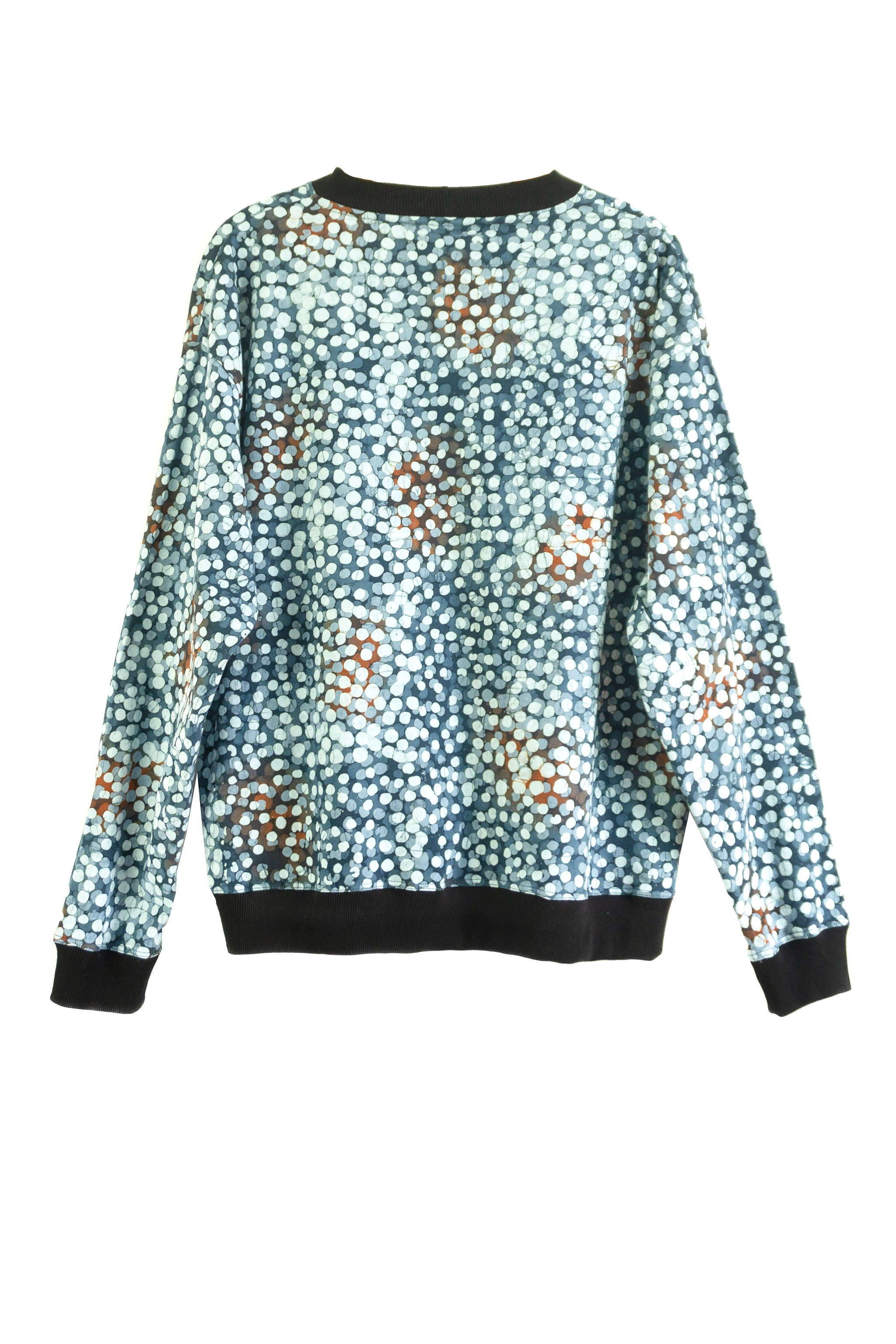 Linda Sweater - Particulars