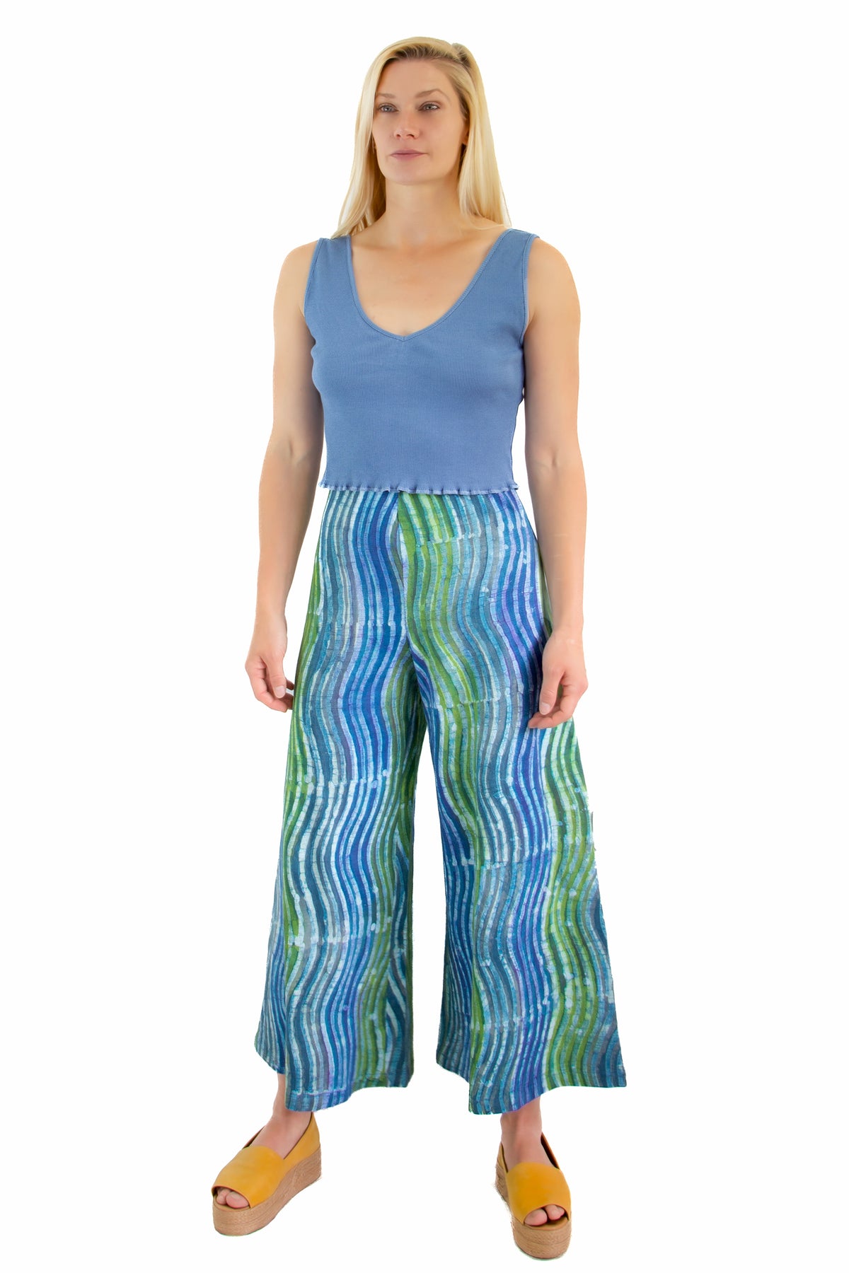 Palazzo Pants (Ankle & Crop Length) - Rumors