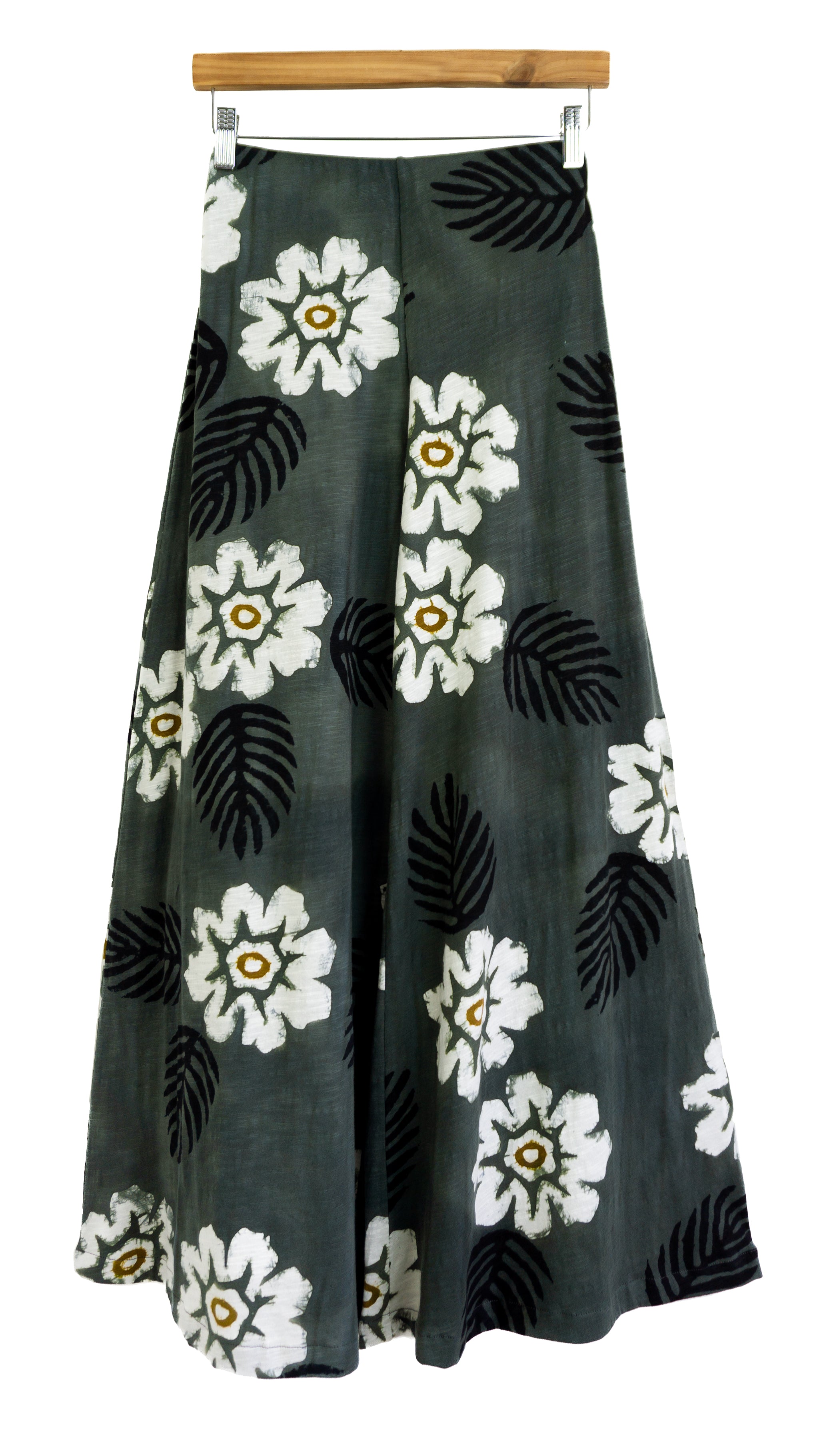 Palazzo Pants (Ankle Length) - Oleander