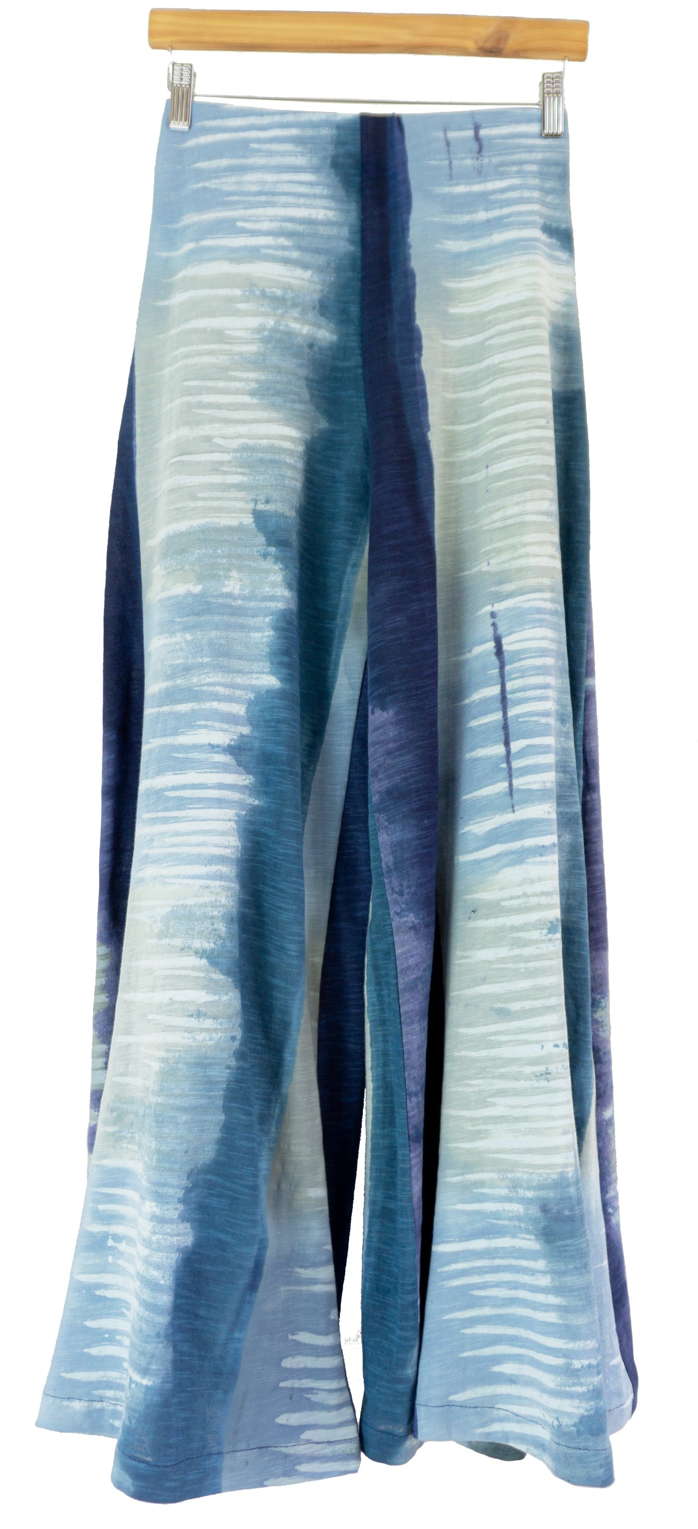 Palazzo Pants (3 Lengths) - Vibras Motif - Indi