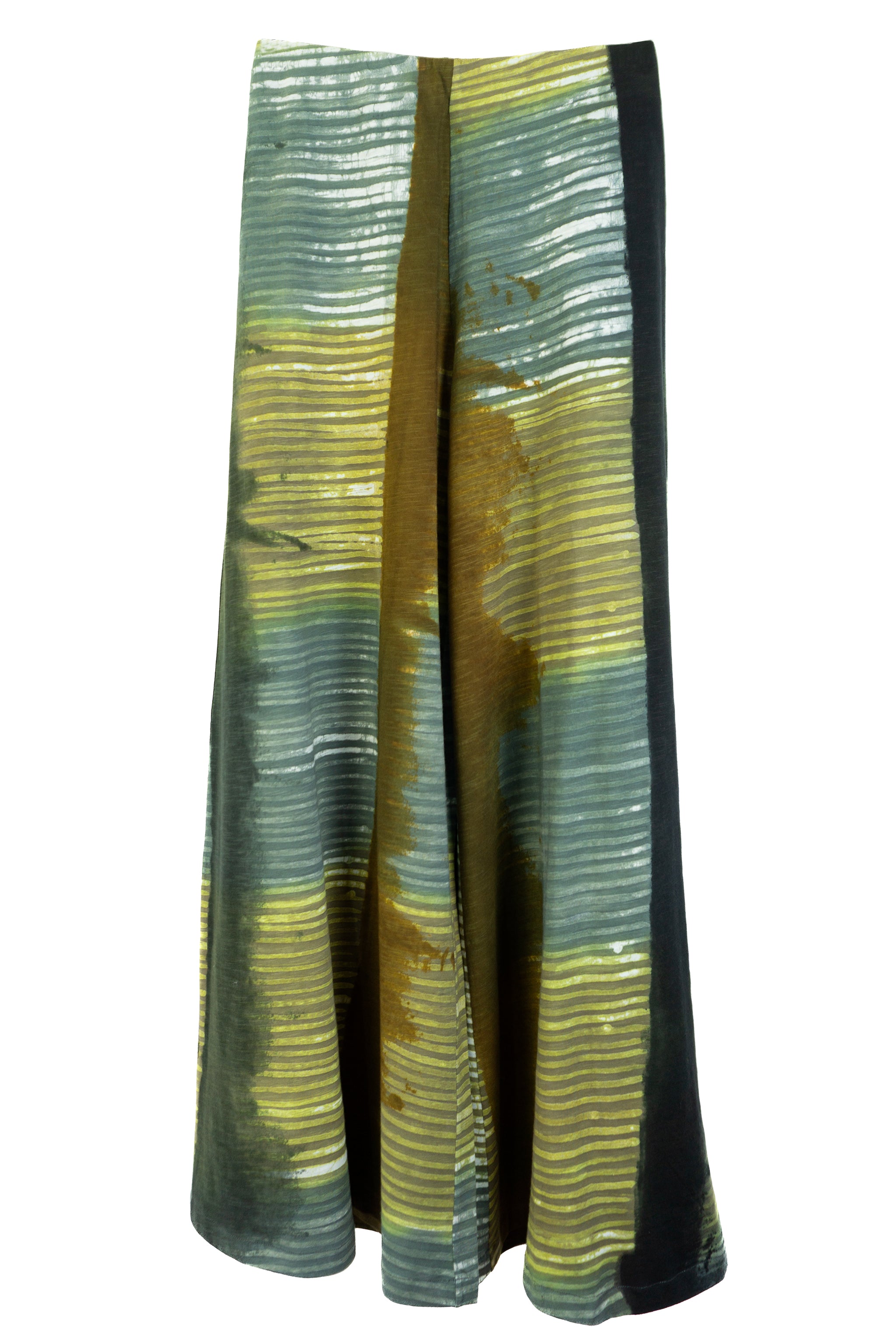 Palazzo Pants (Ankle Length) - Vibras - Deep