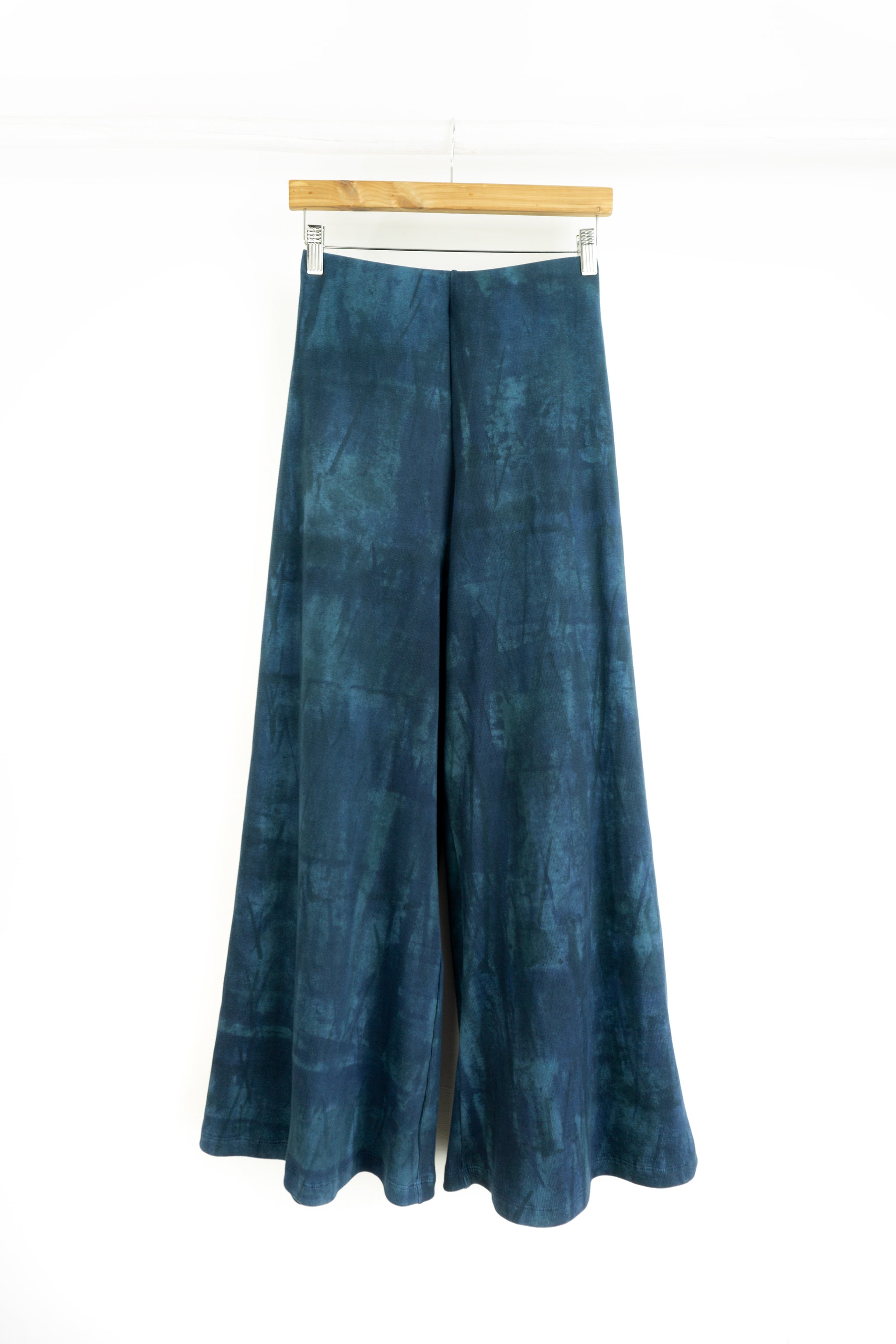 Palazzo Pants - Slate - Indi
