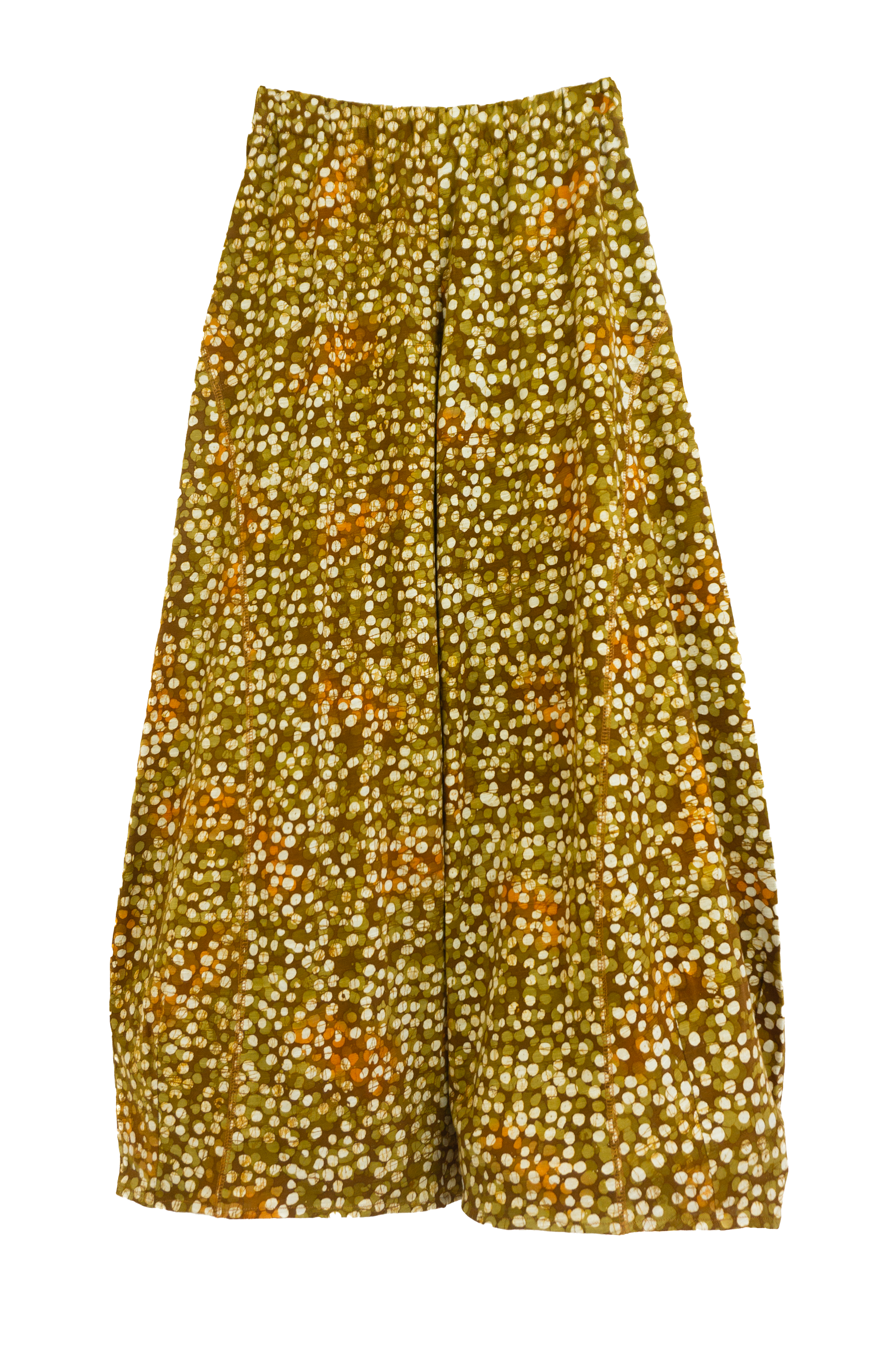 Divided Pants - Particulars