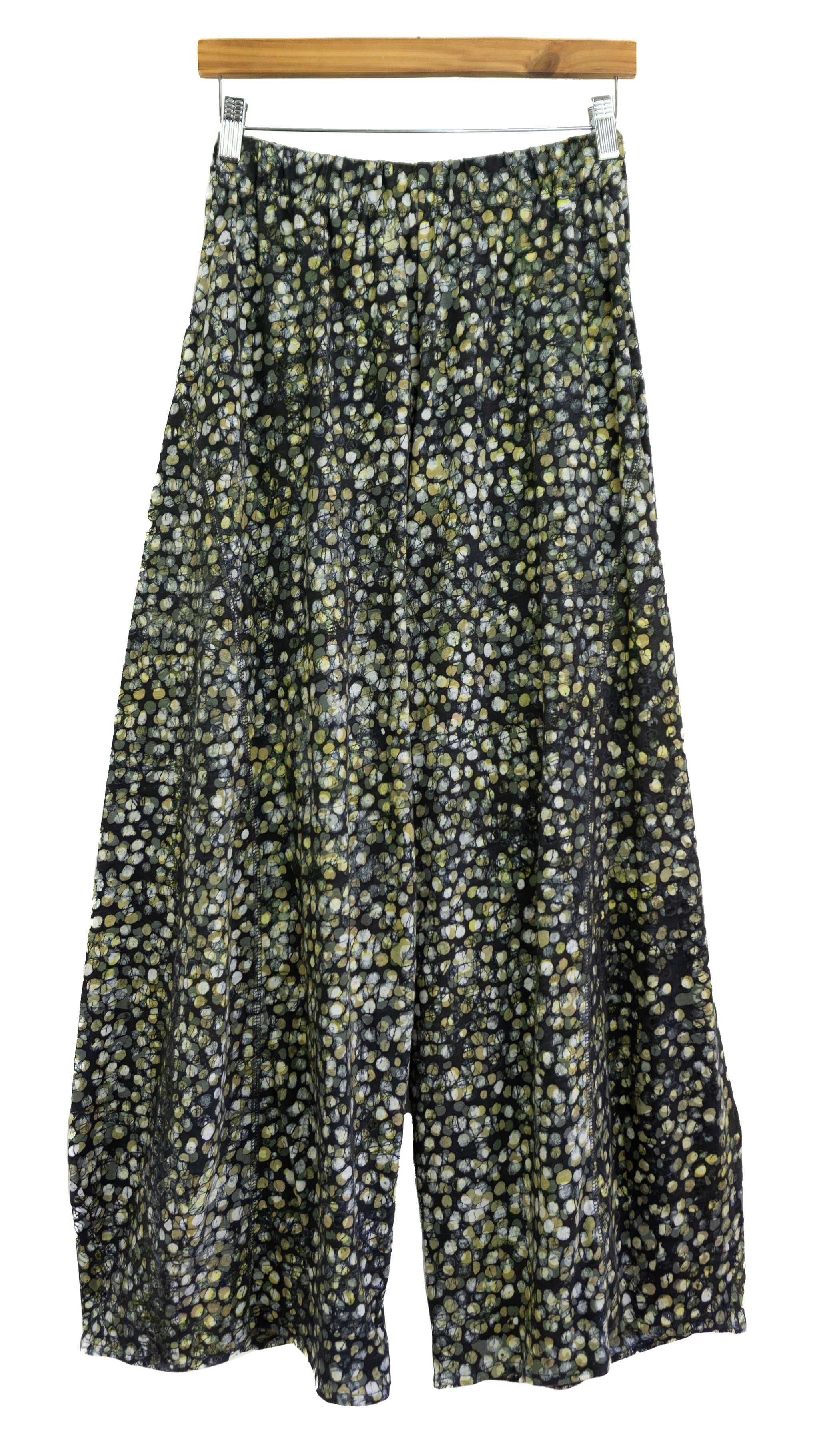 Divided Pants - Particulars