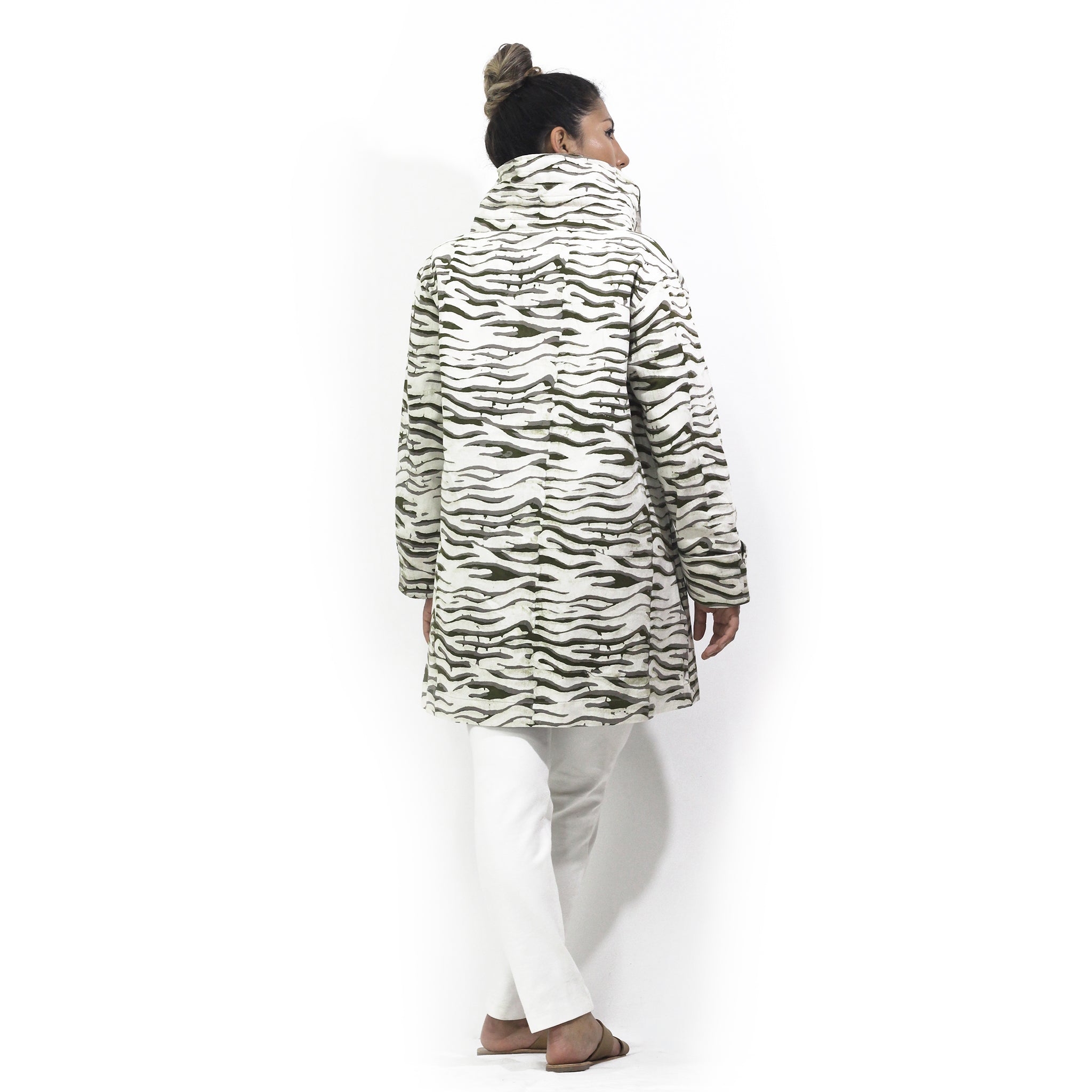 Archipelago Jacket - Blue Footed Boobie