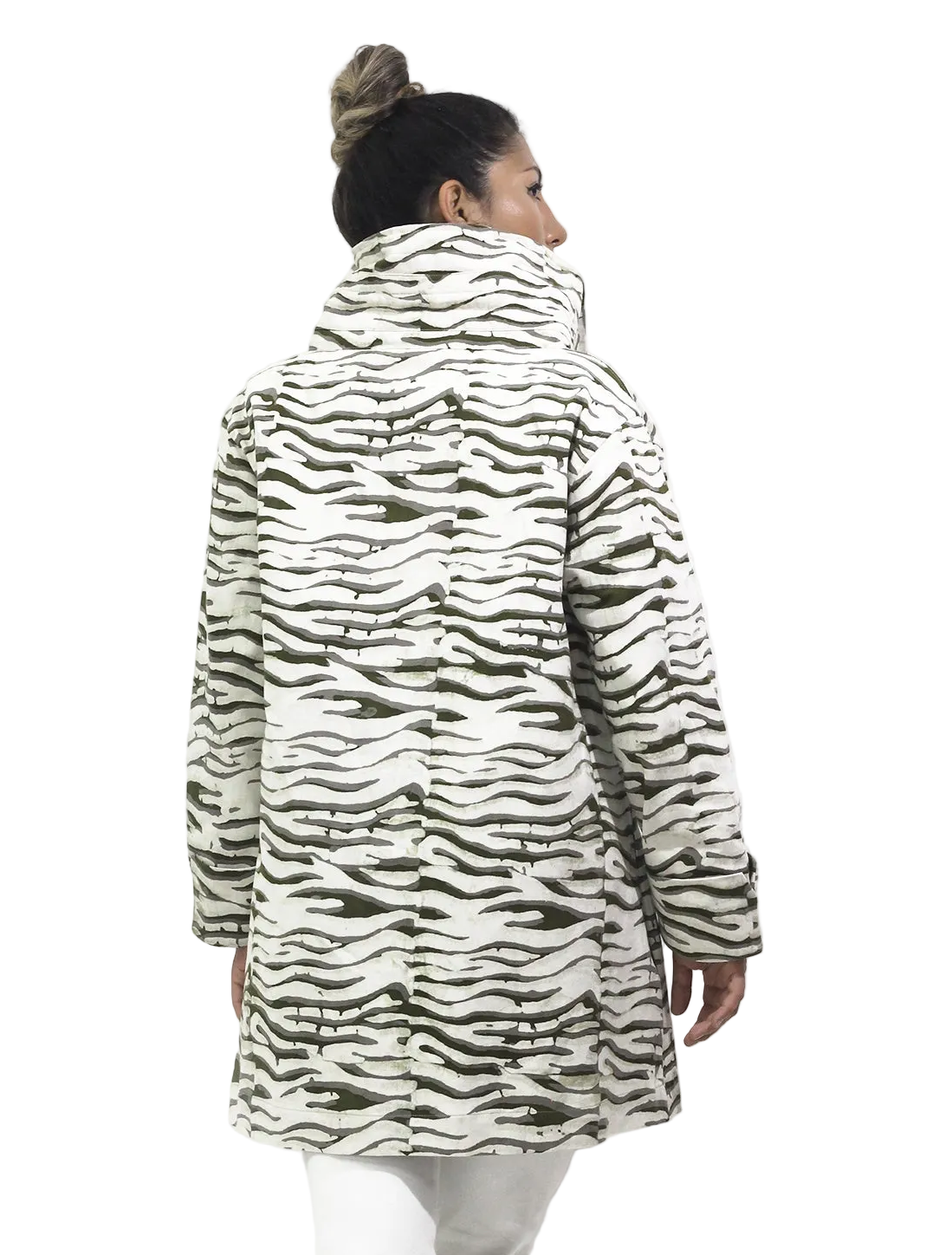 Archipelago Jacket - Blue Footed Boobie