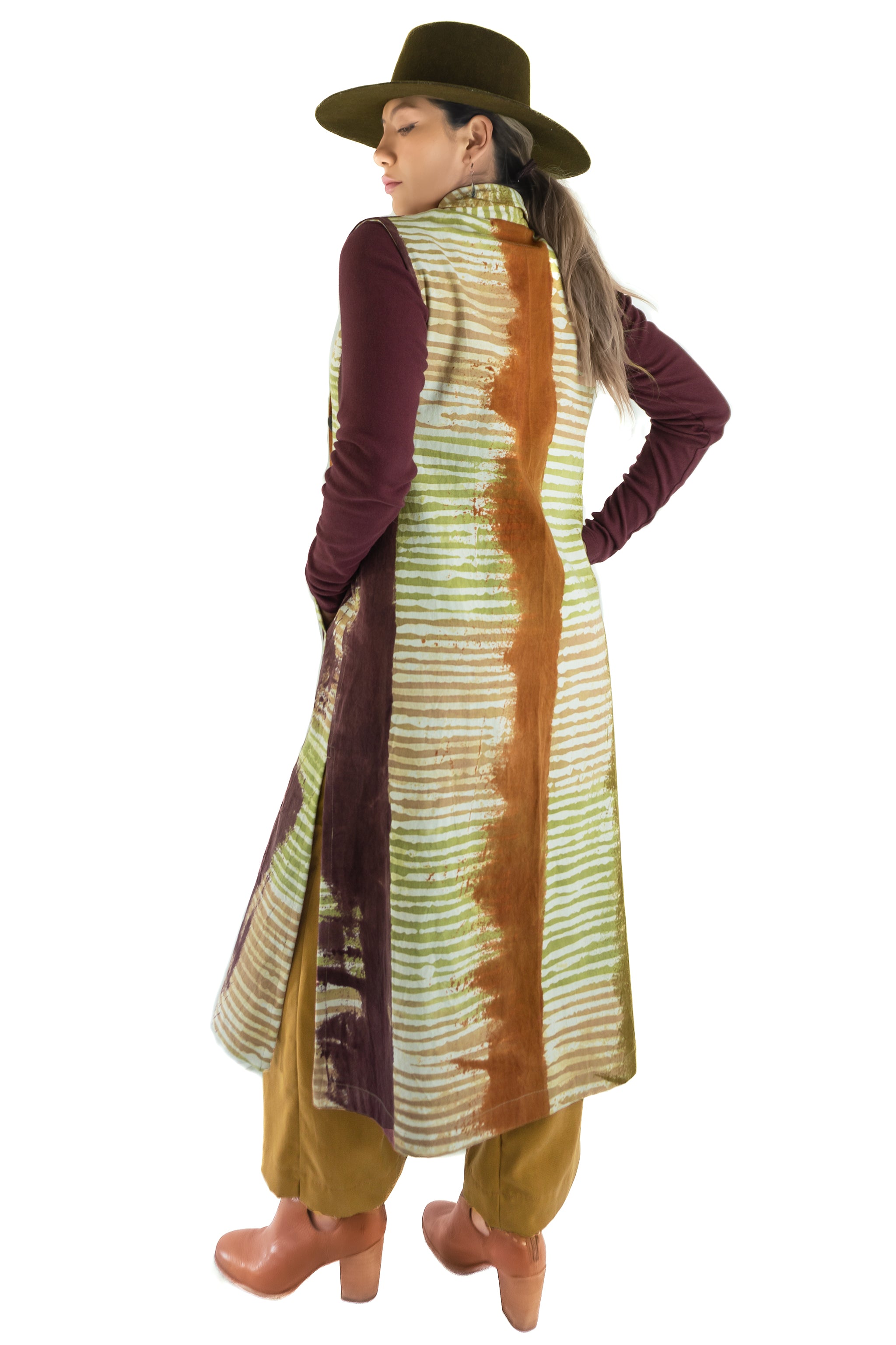 Dara Vest (3 Lengths) - Vibras