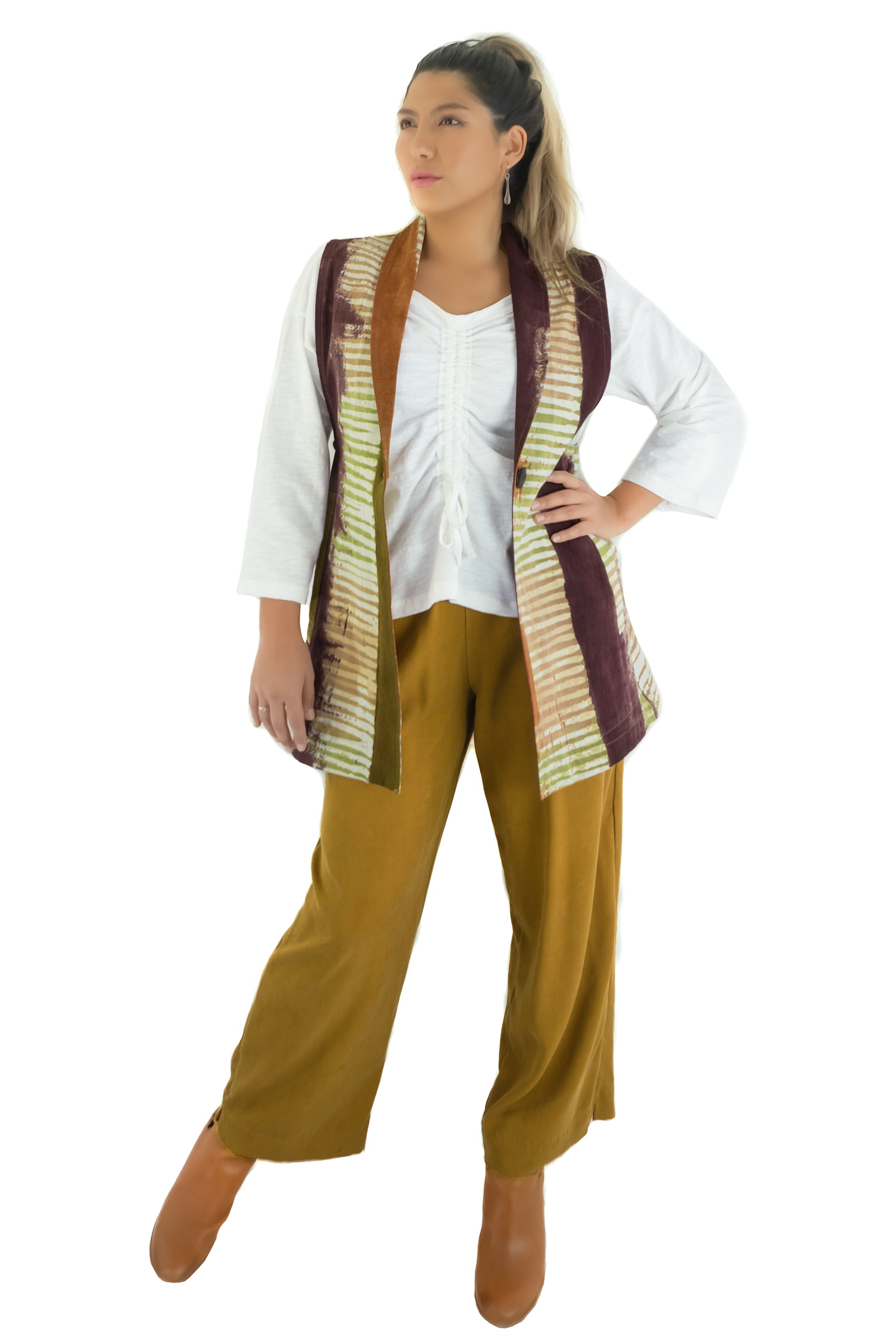 Dara Vest (3 Lengths) - Vibras