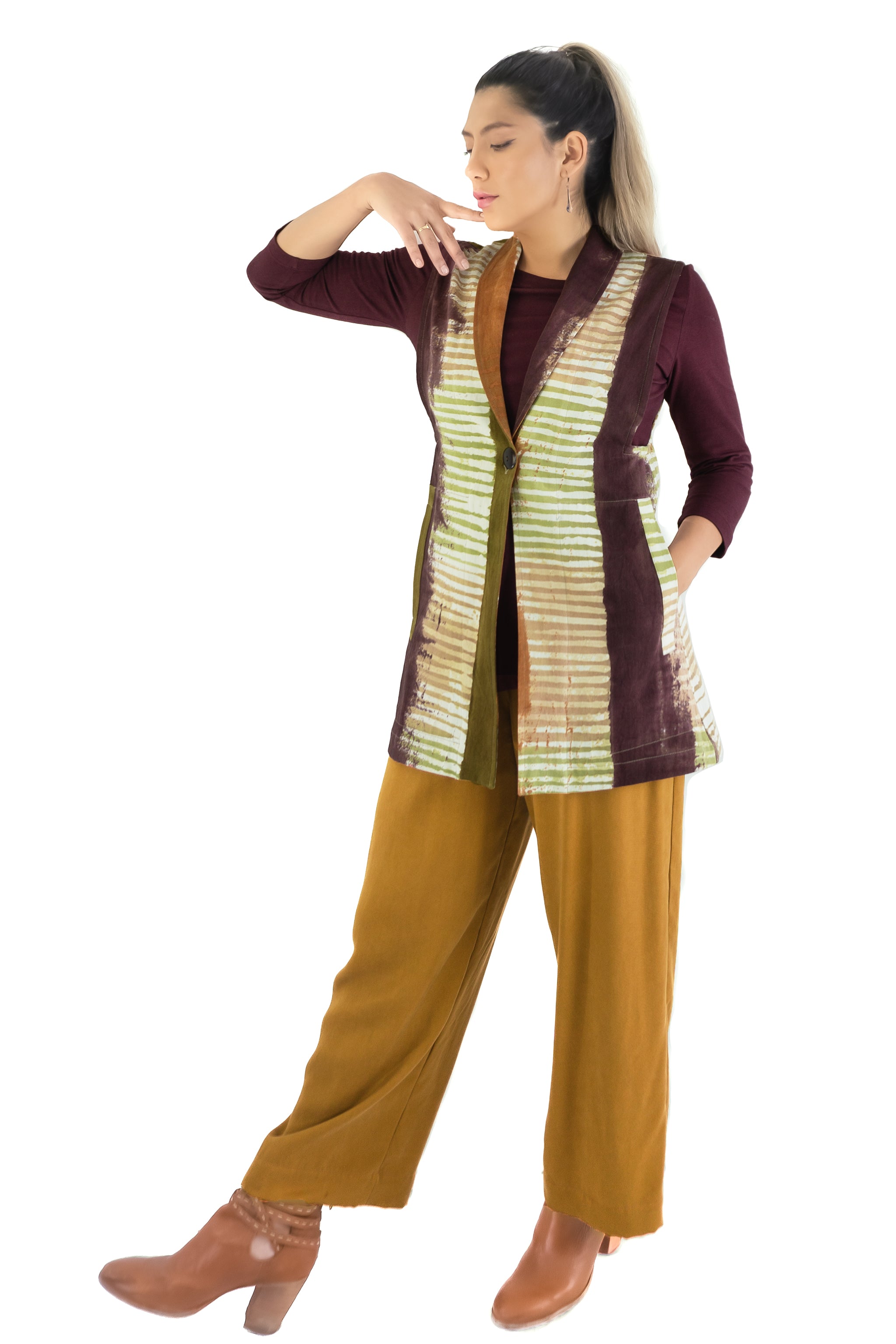 Dara Vest (3 Lengths) - Vibras