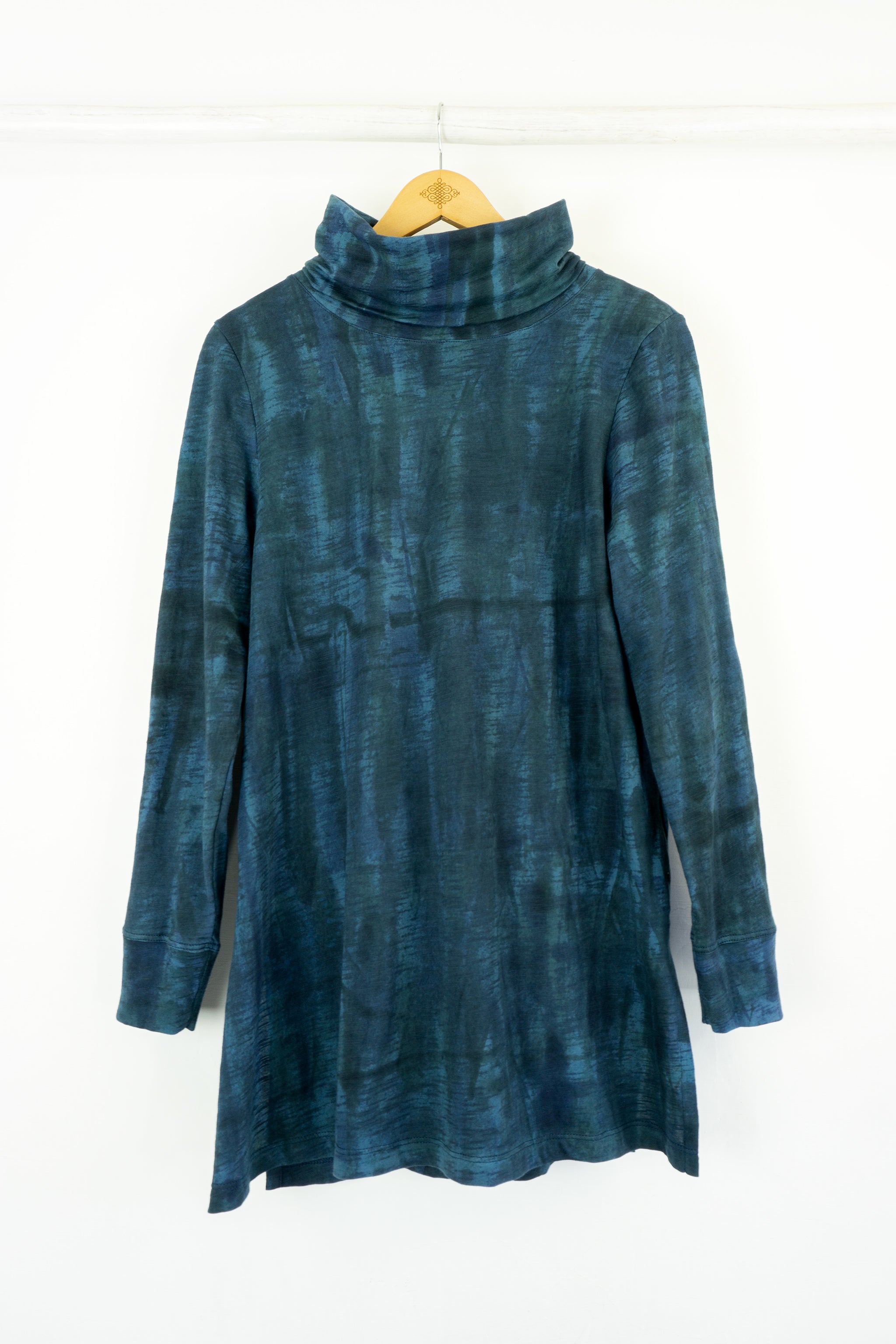 Turtle Tunic - Slate - Indi