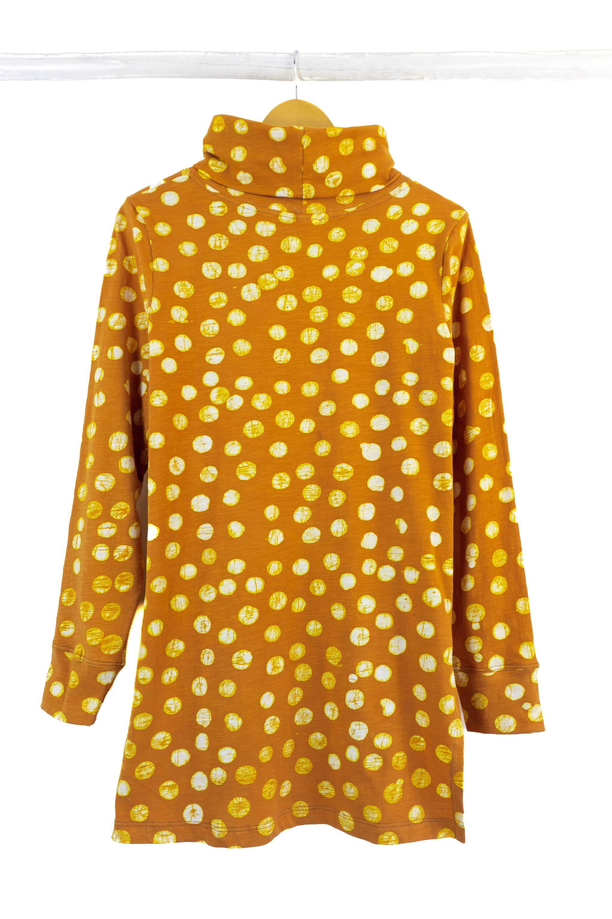 Turtle Top - 5062 - Effervescence - Golden