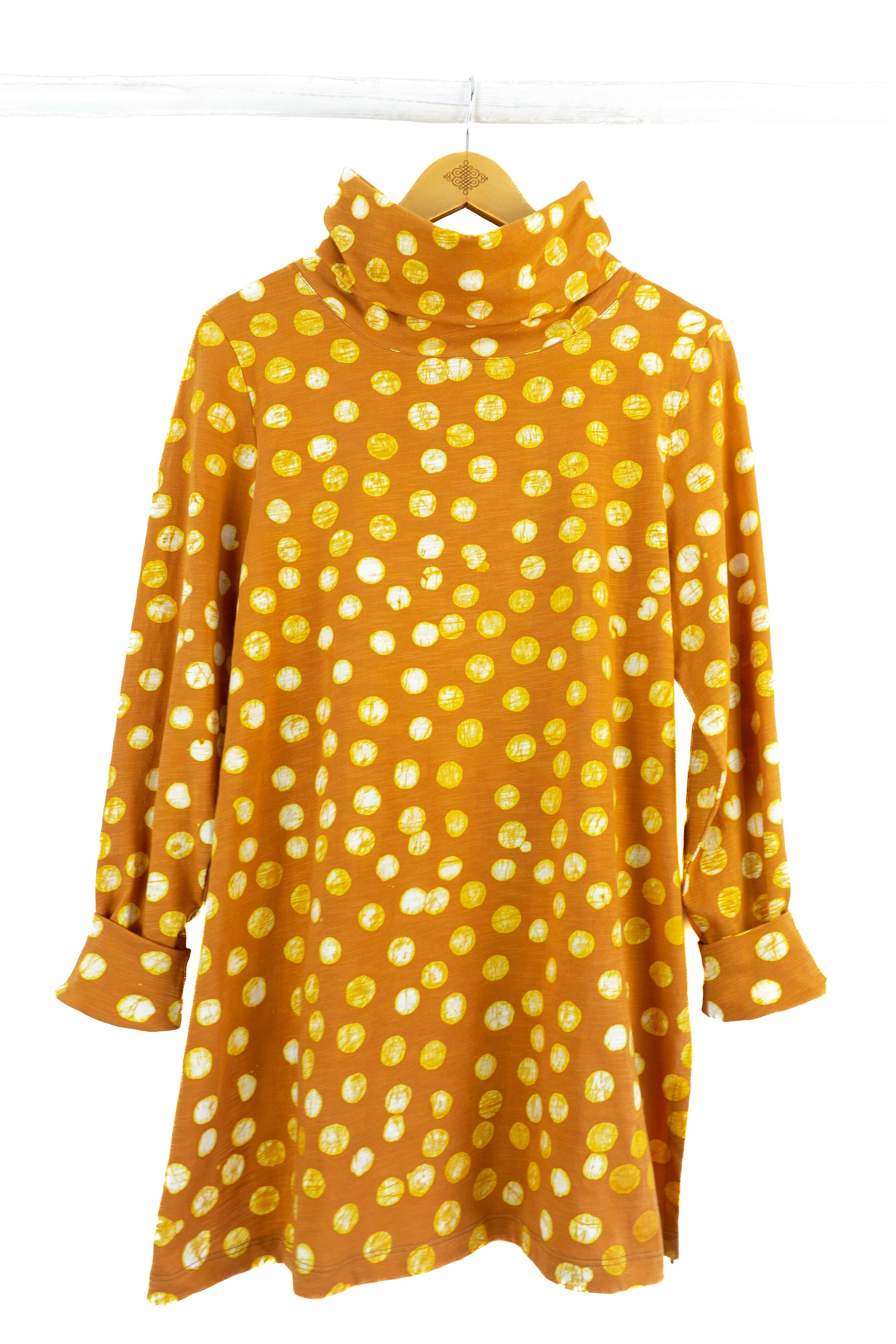 Turtle Top - 5062 - Effervescence - Golden