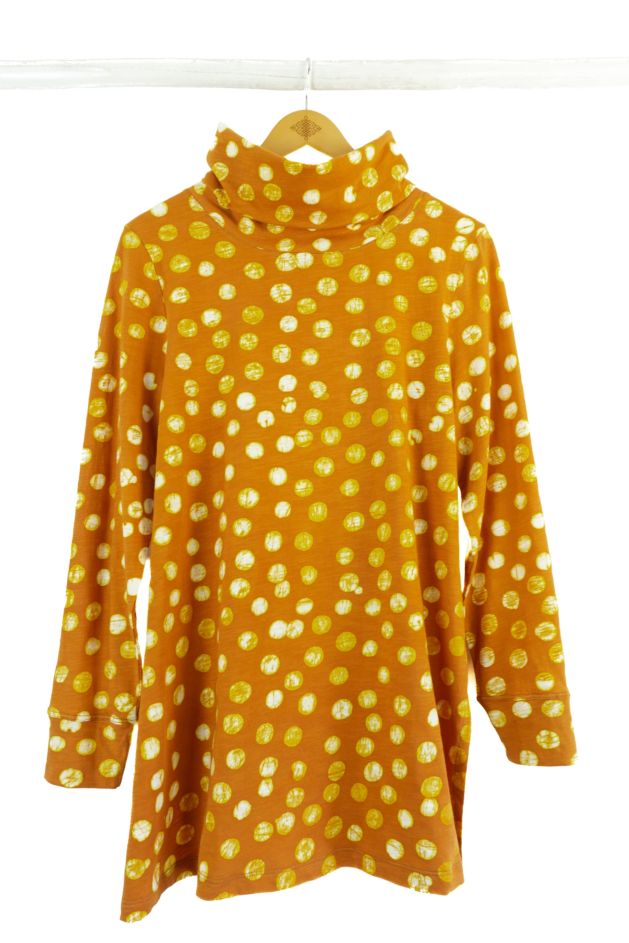 Turtle Top - 5062 - Effervescence - Golden